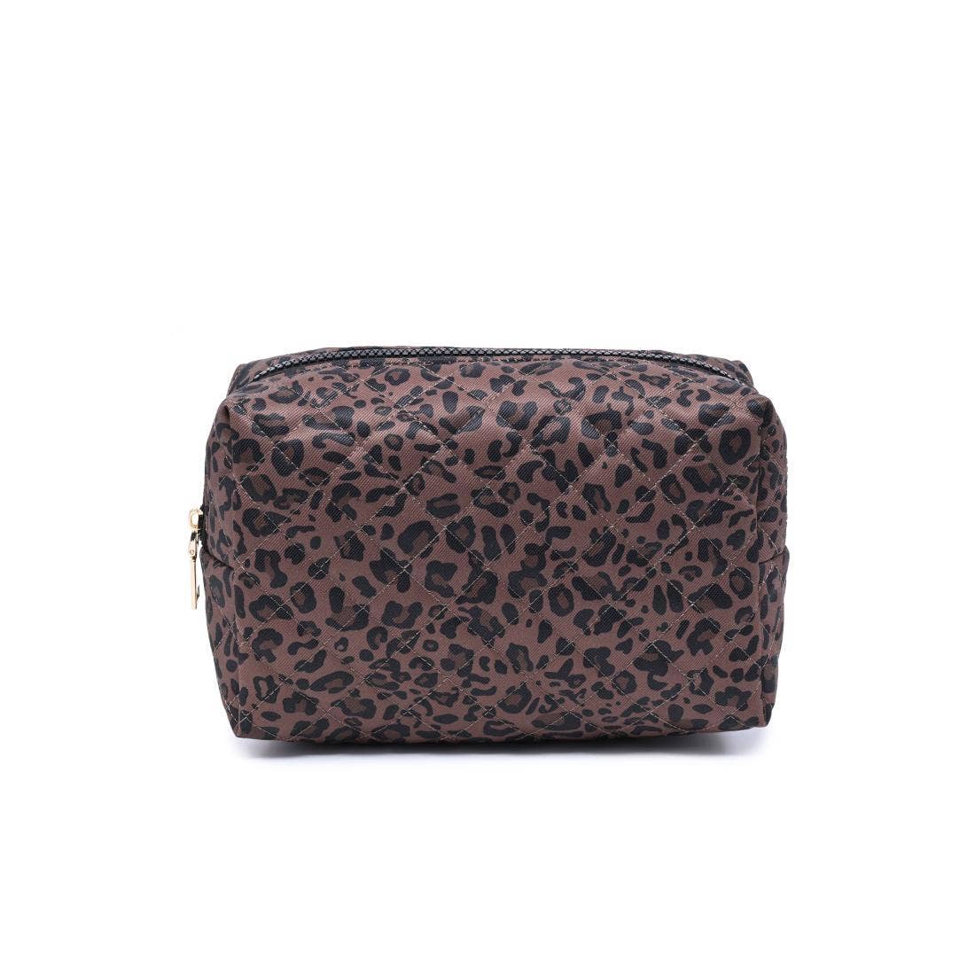 Safari Chic Cosmetic & Travel Organizer Pouch