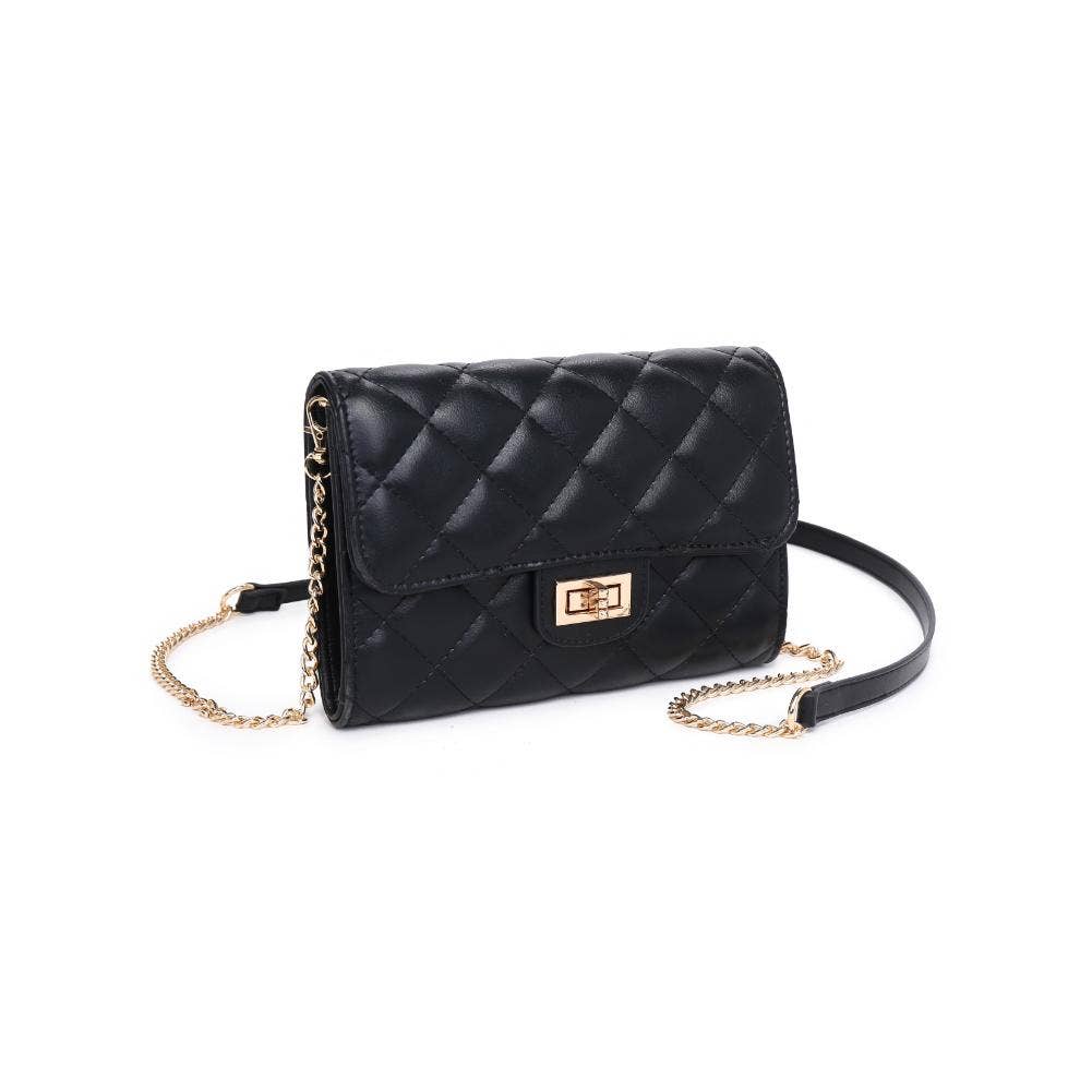 Winona Quilted Crossbody (2 Colors!)