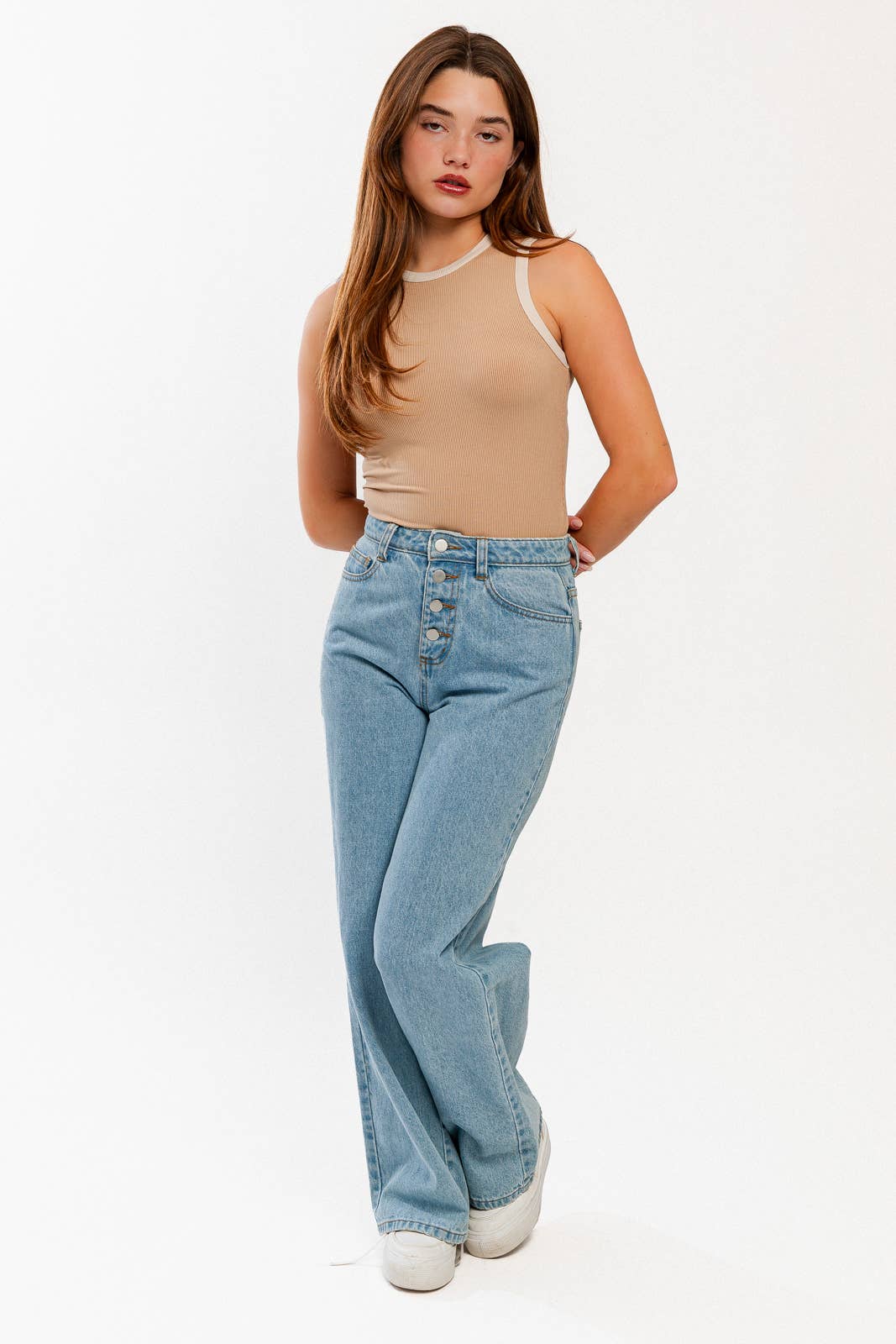 Snider Bodysuit Top