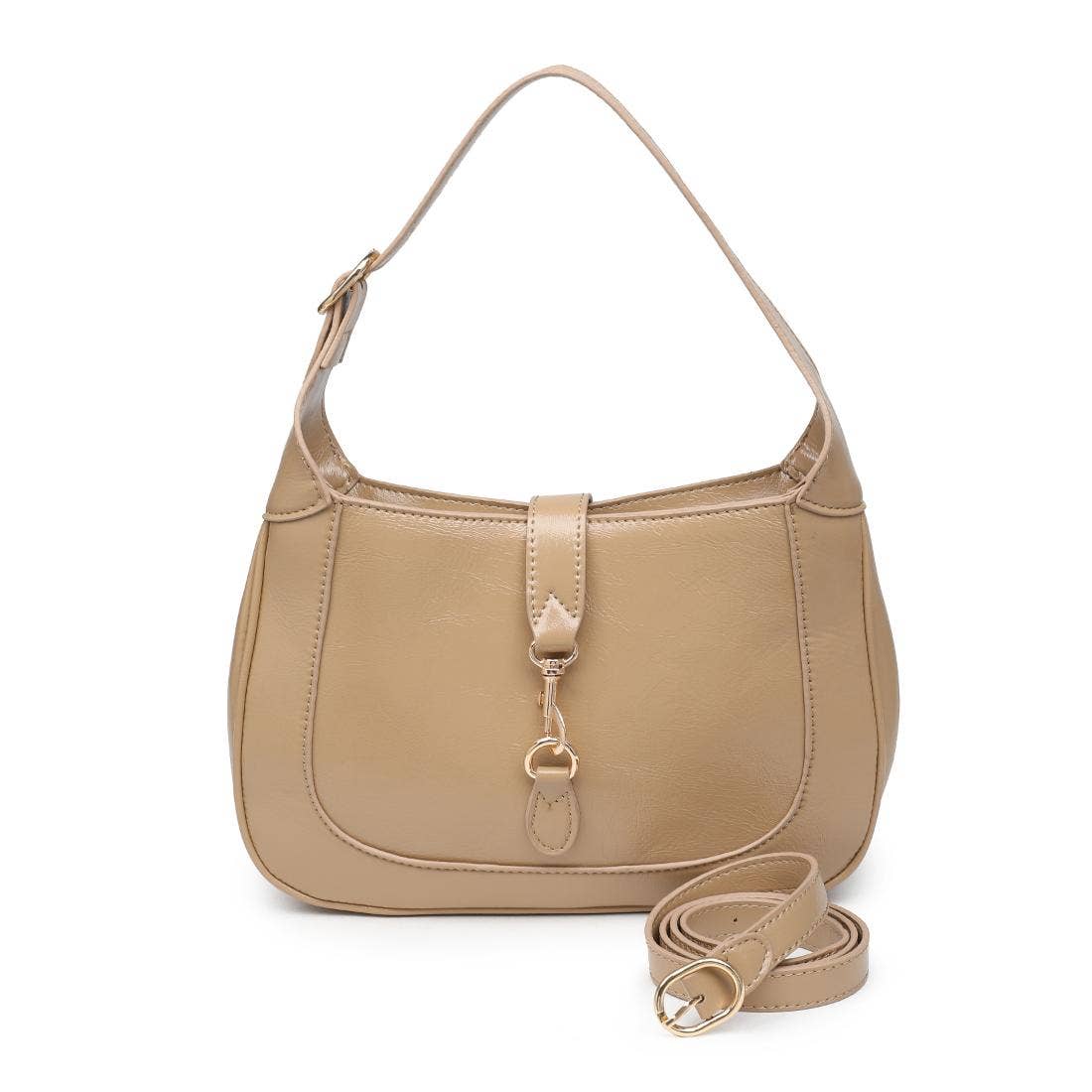 Colt Hobo Handbag (2 Colors!)