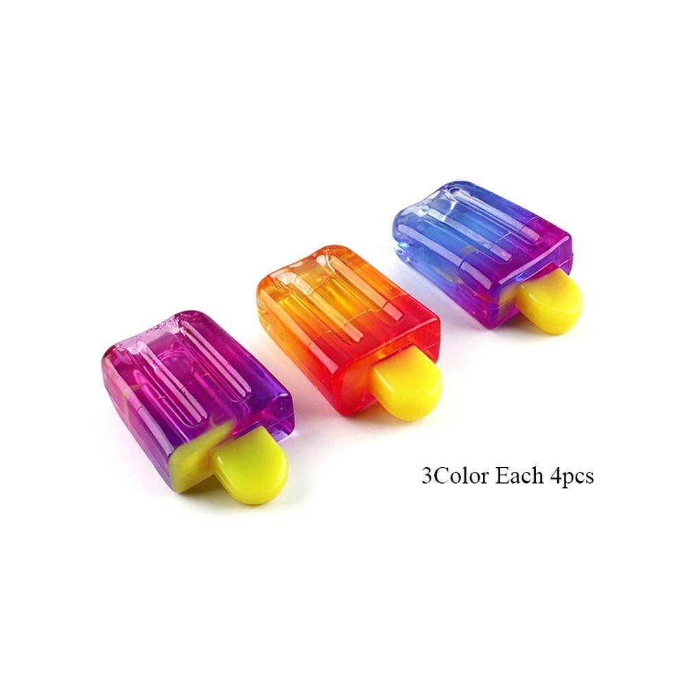 Popsicle Squeeze Squishy Toy