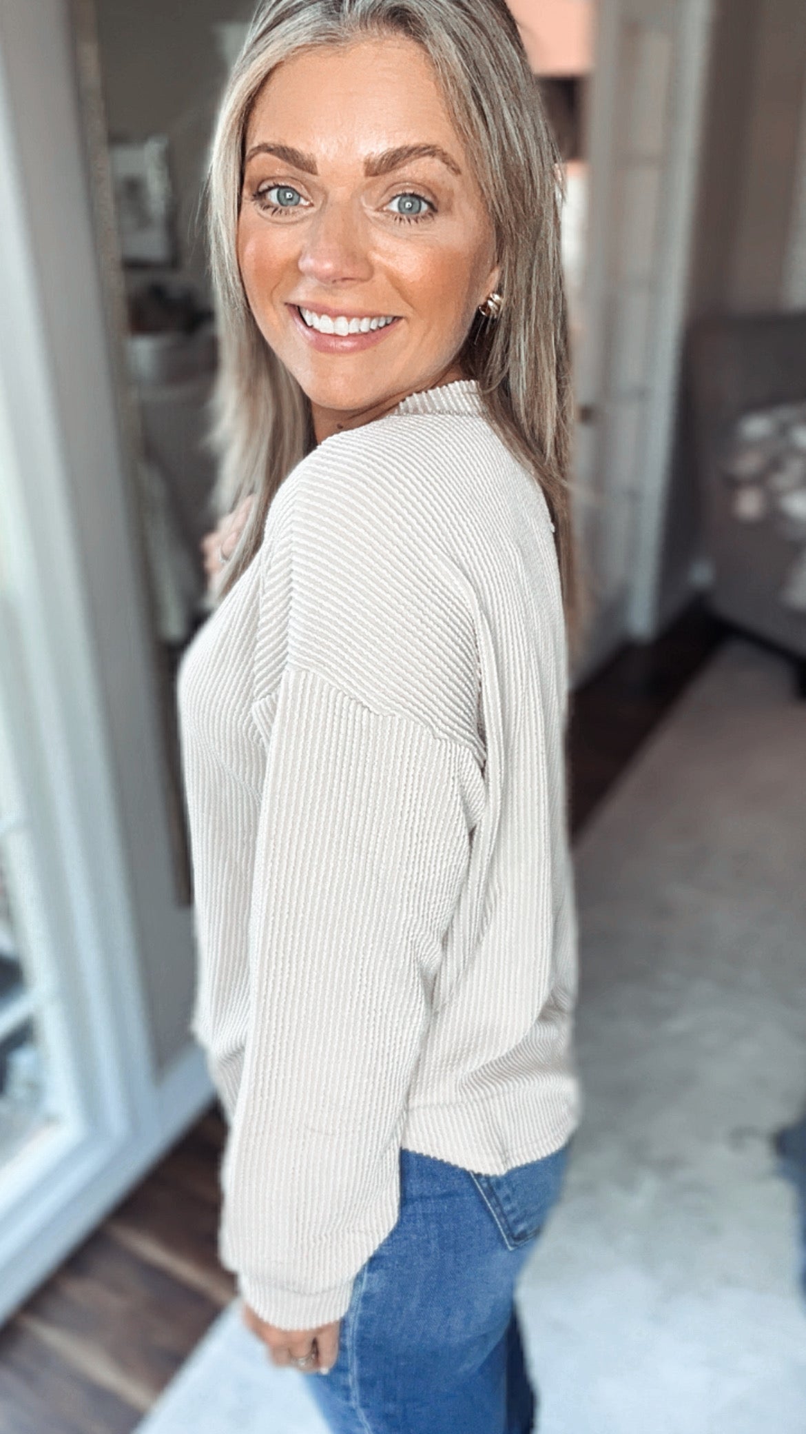 Spelling Henley Top