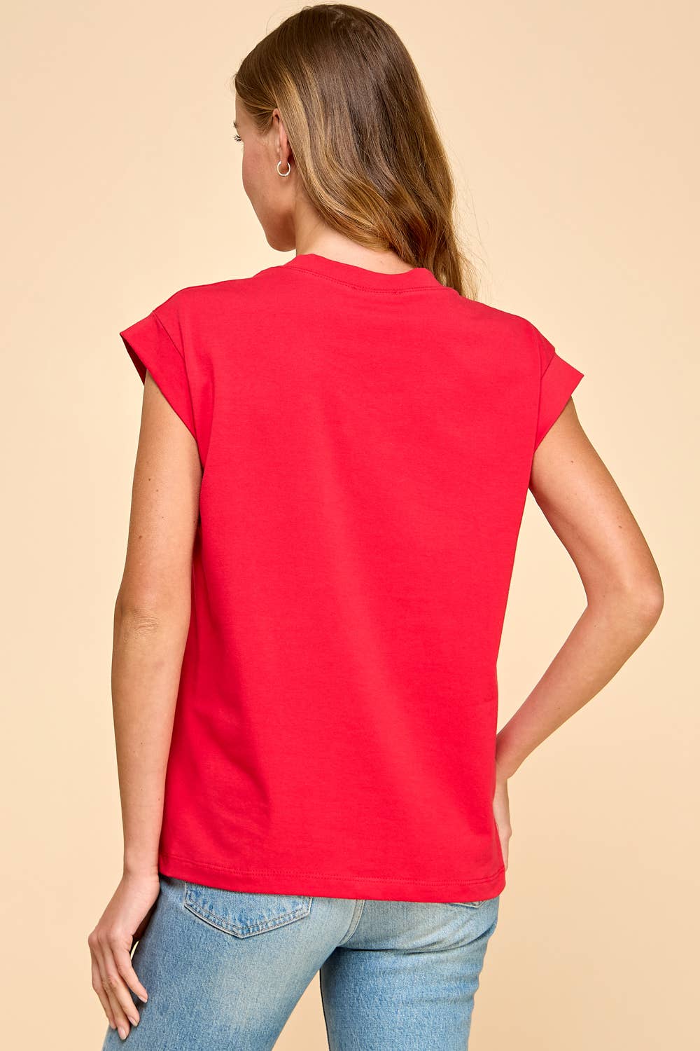 Teresa Basic Top