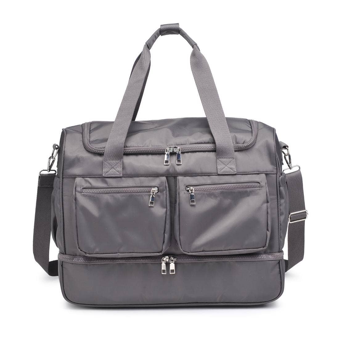 Expedition Plus Multi Compartment Travel Weekender