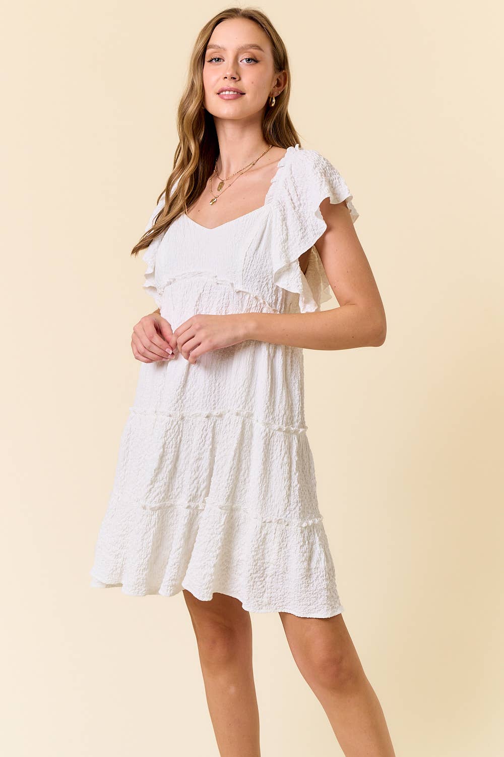 Bev Babydoll Dress