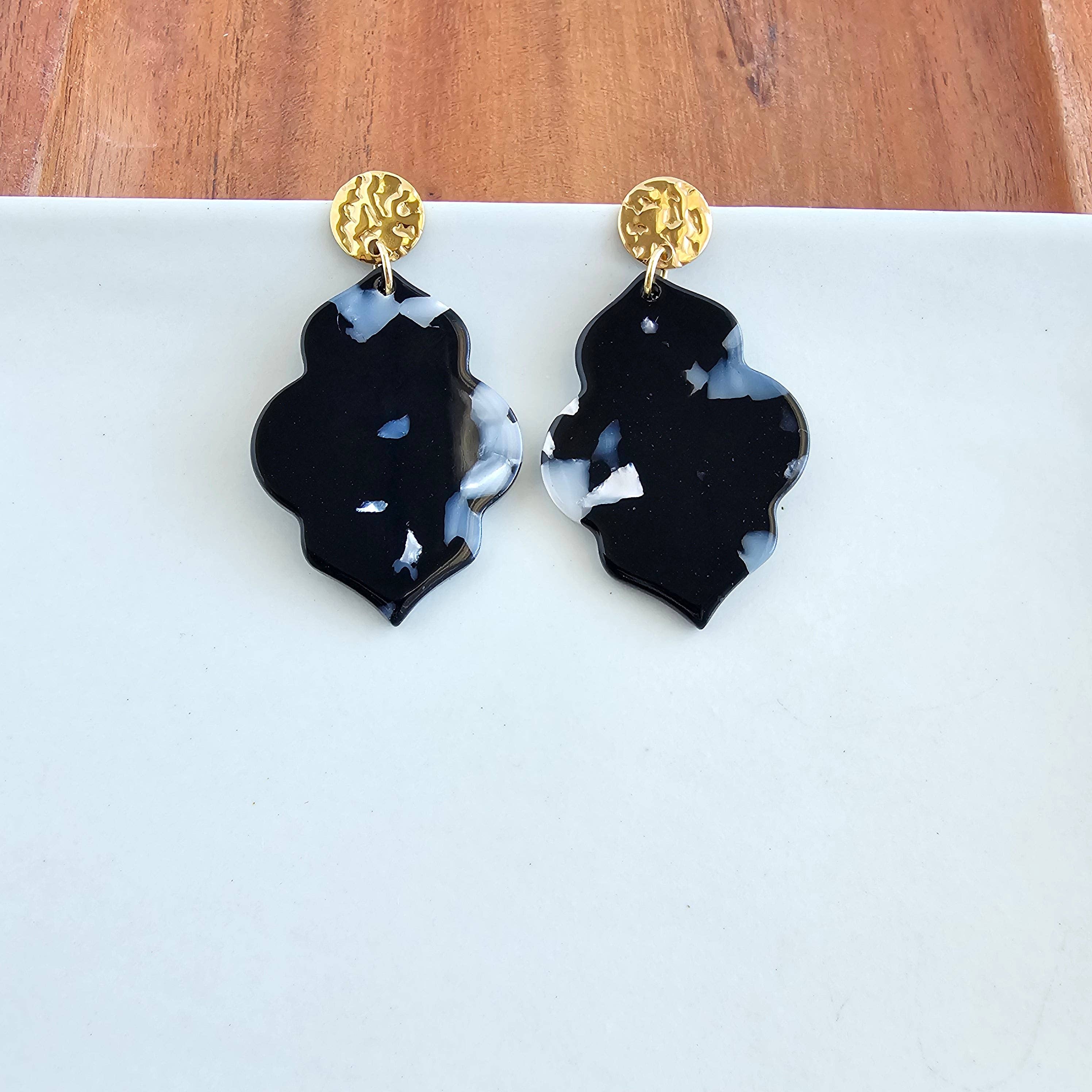 Natalia Earrings
