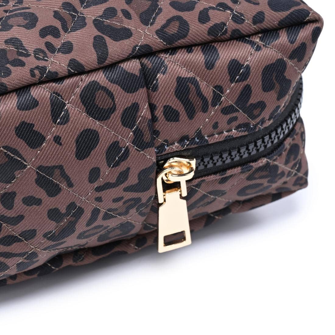 Safari Chic Cosmetic & Travel Organizer Pouch