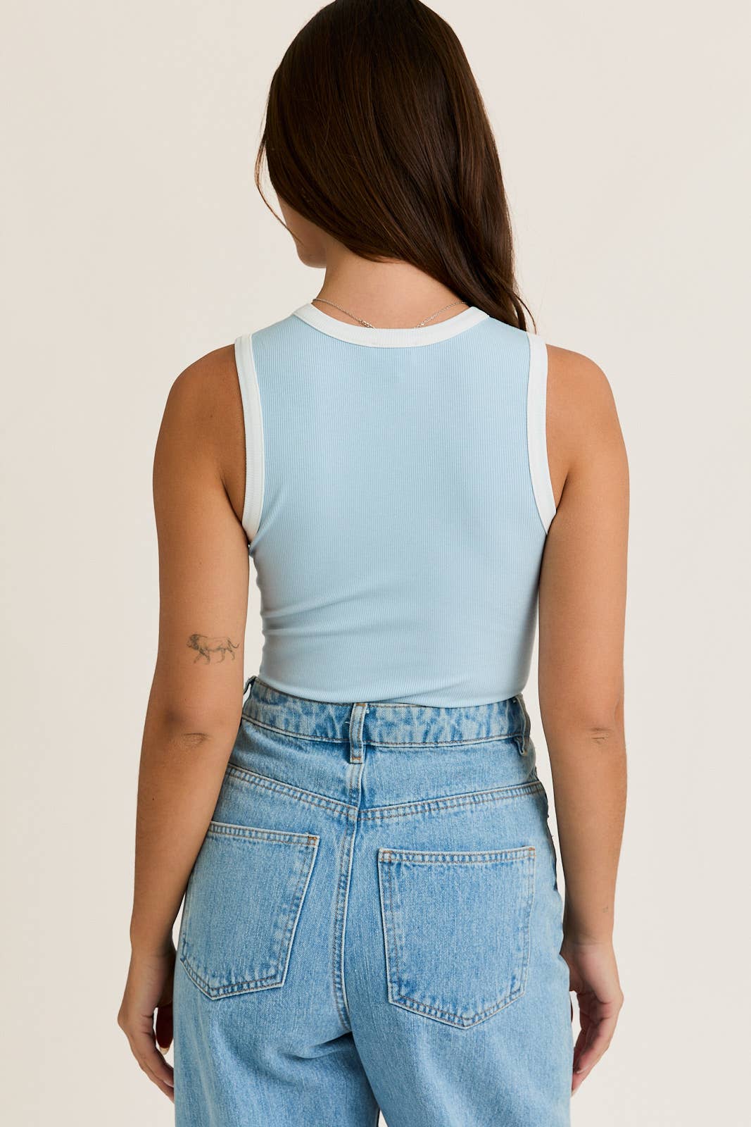 Snider Bodysuit Top