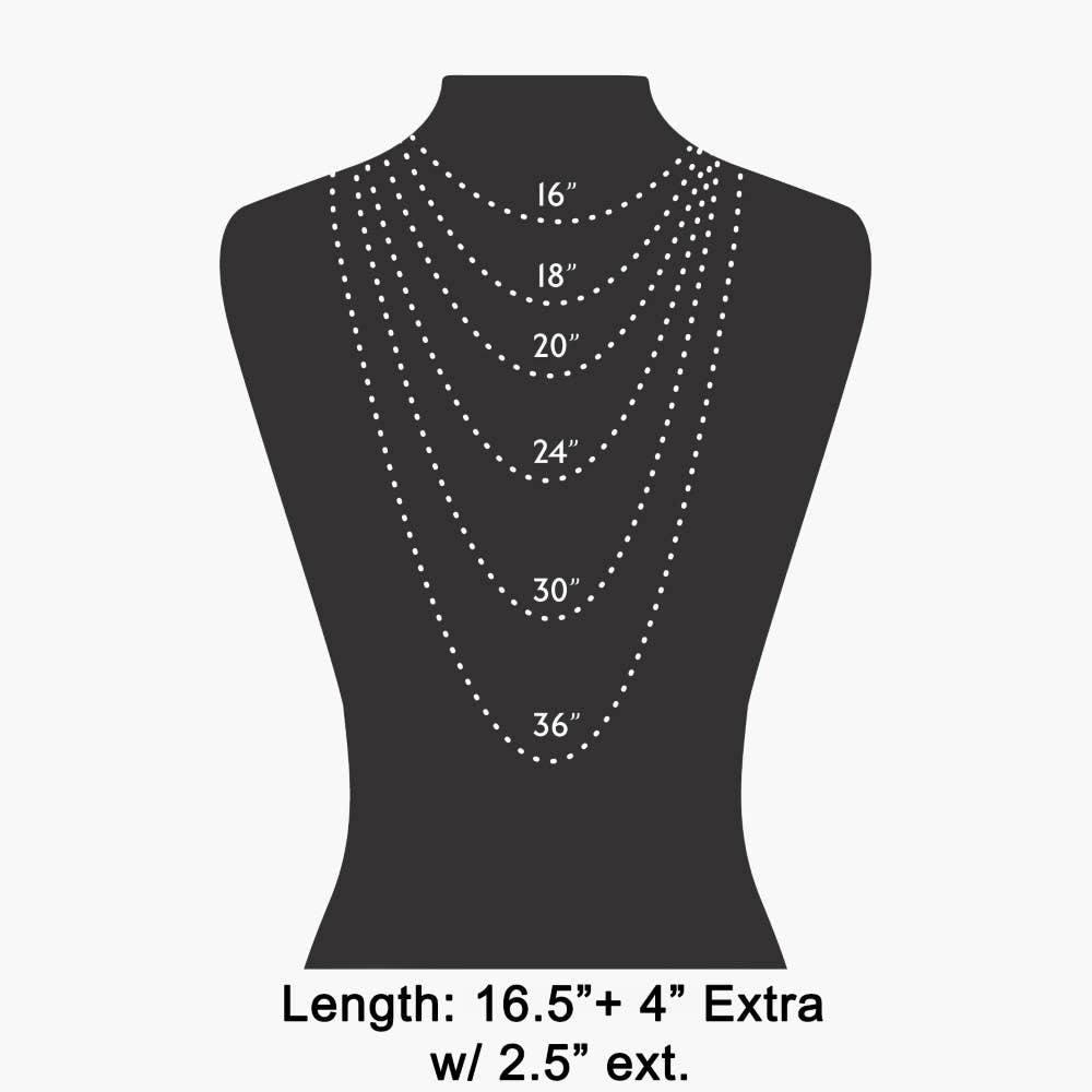 Asher Pearl Station Lariat Y-Necklace