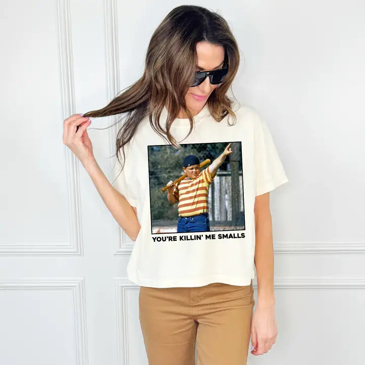 You’re Killn Me Smalls Tee