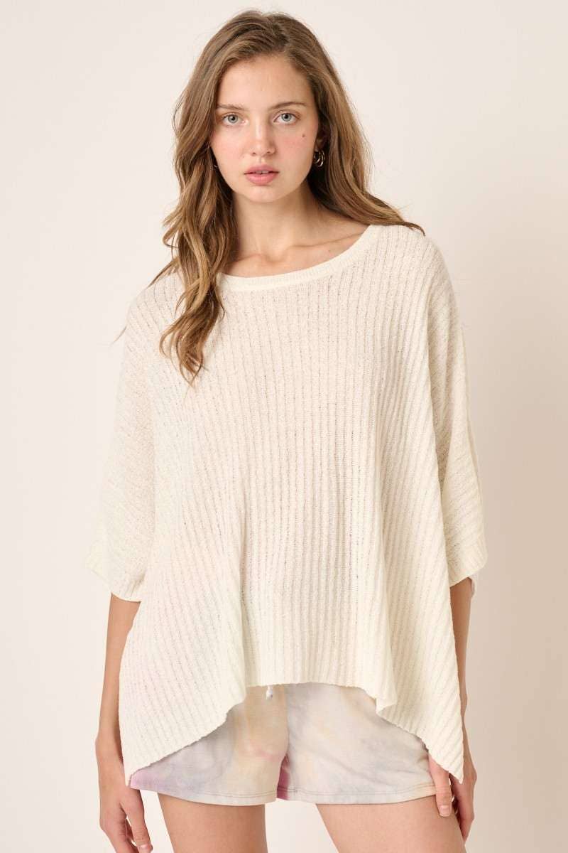Braxton Dolman Sweater