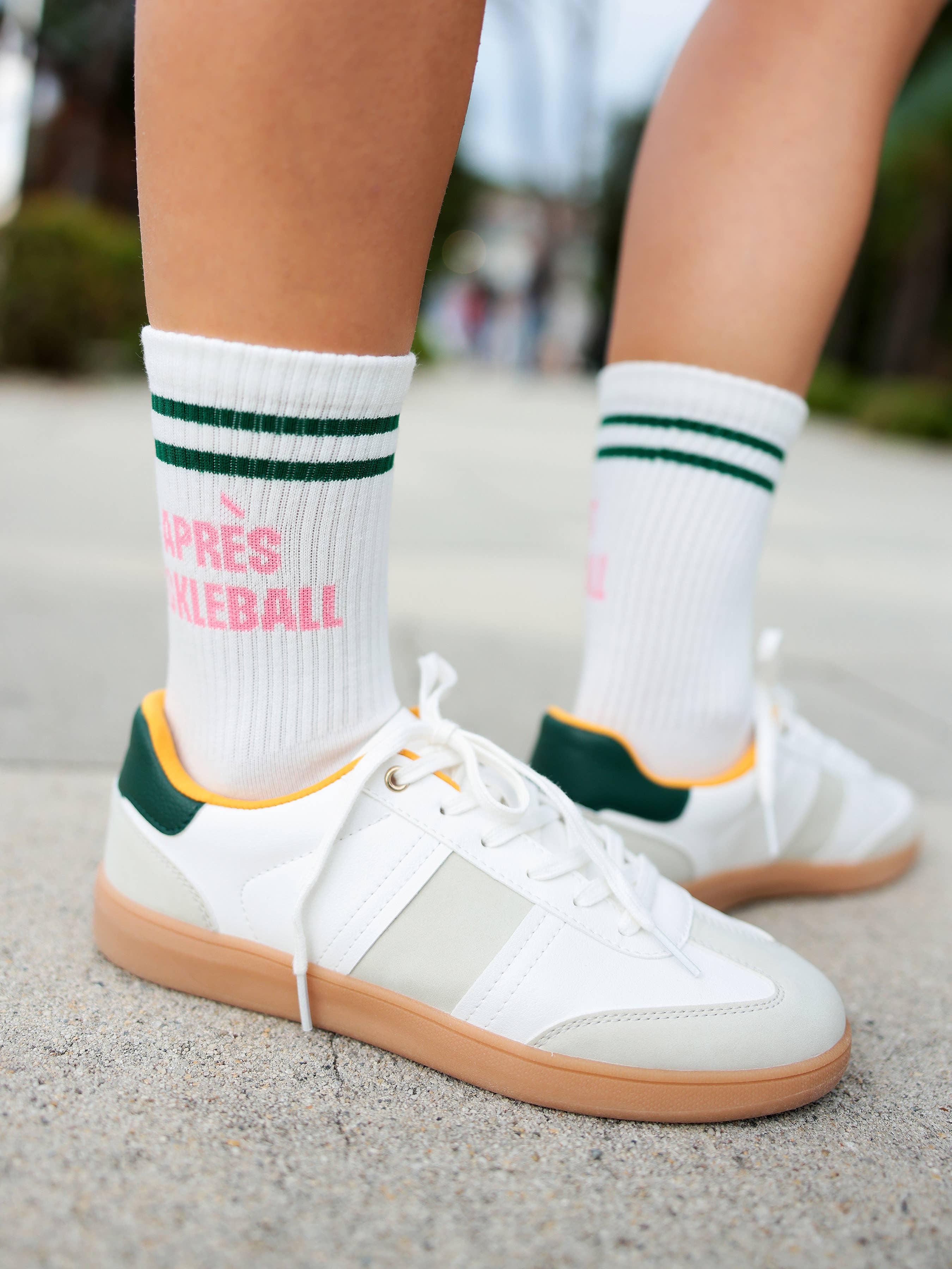 Apres Pickleball Socks