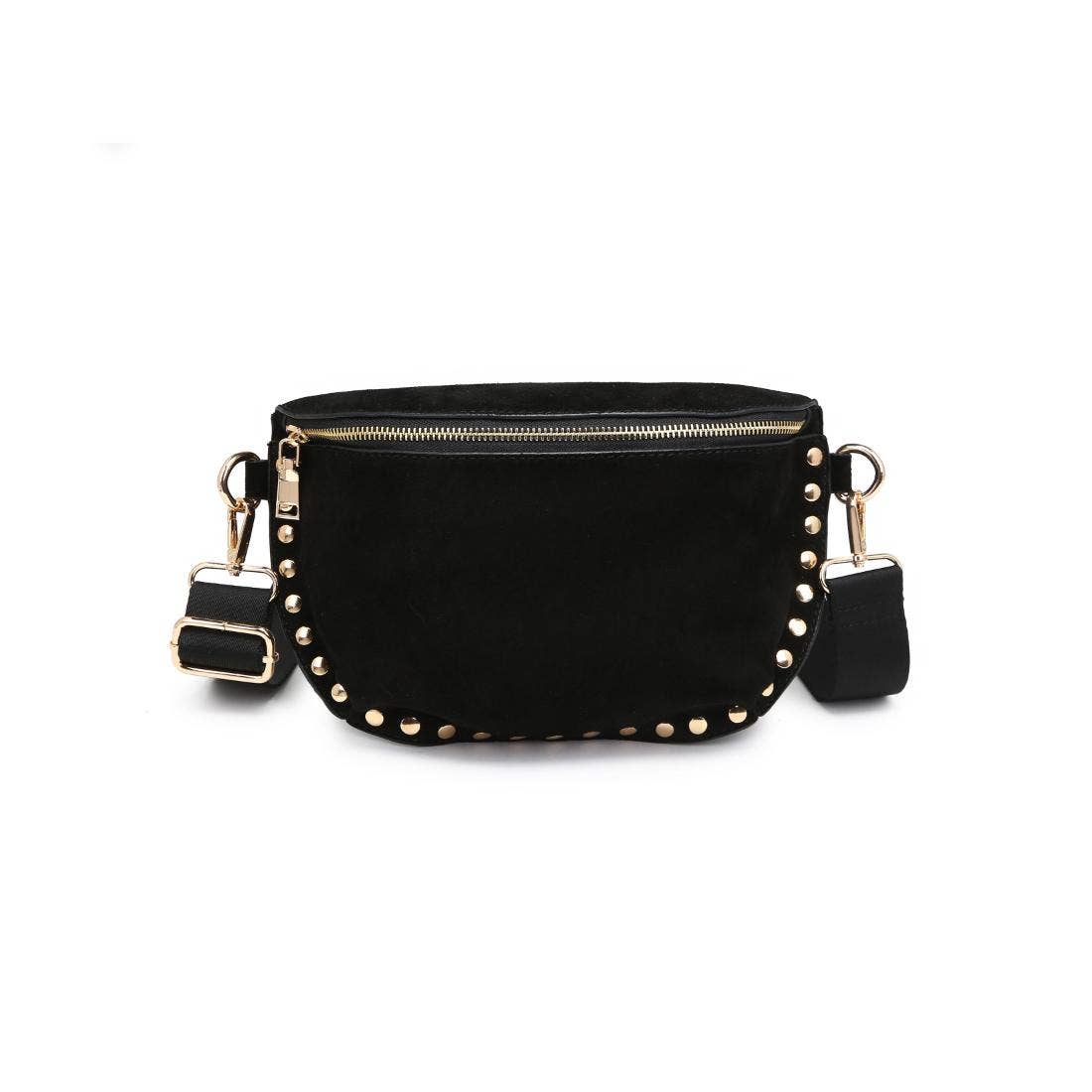 Gizelle Suede Belt Bag