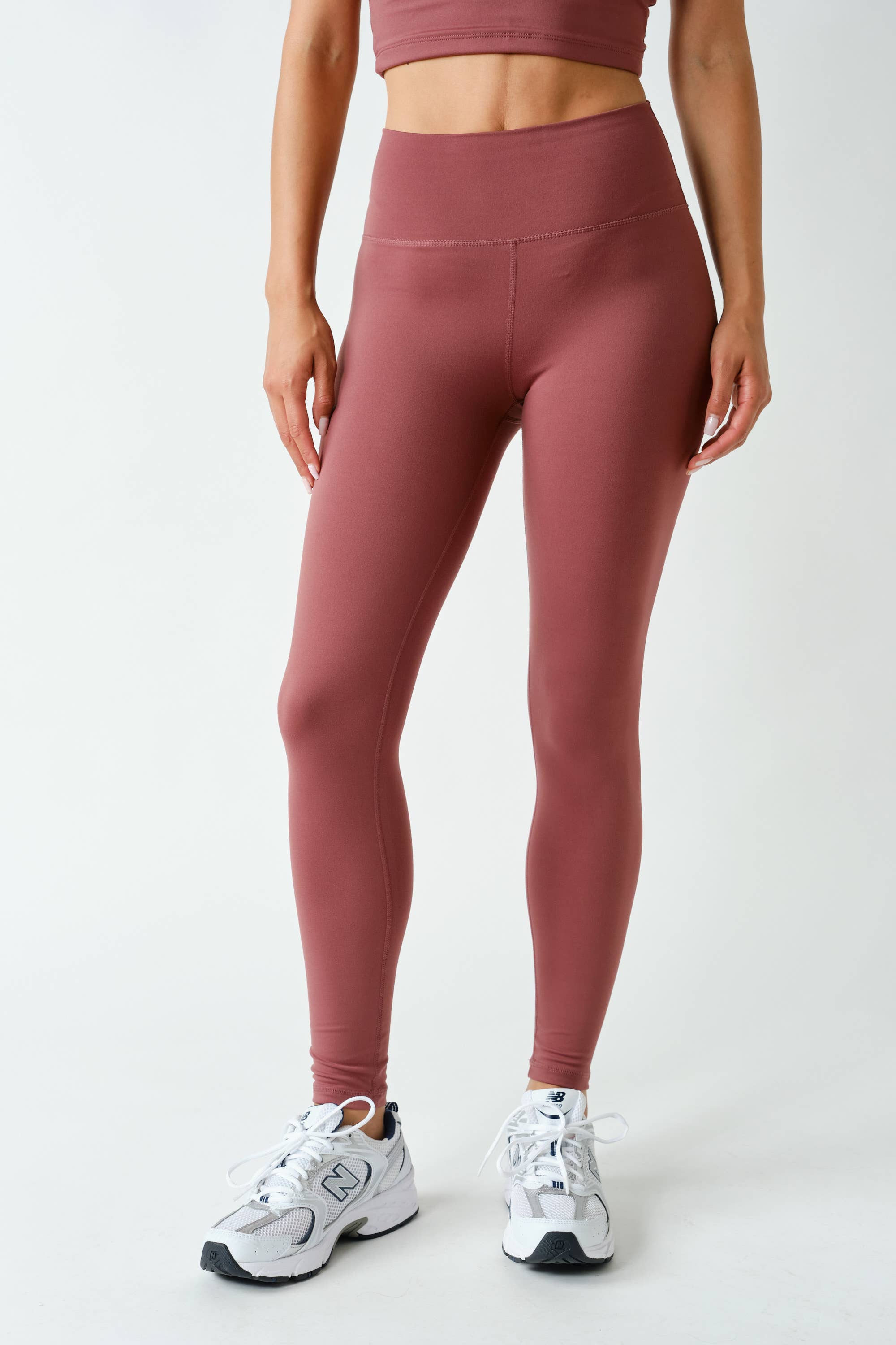 Venice Cloud Light Contour High-Waisted Leggings