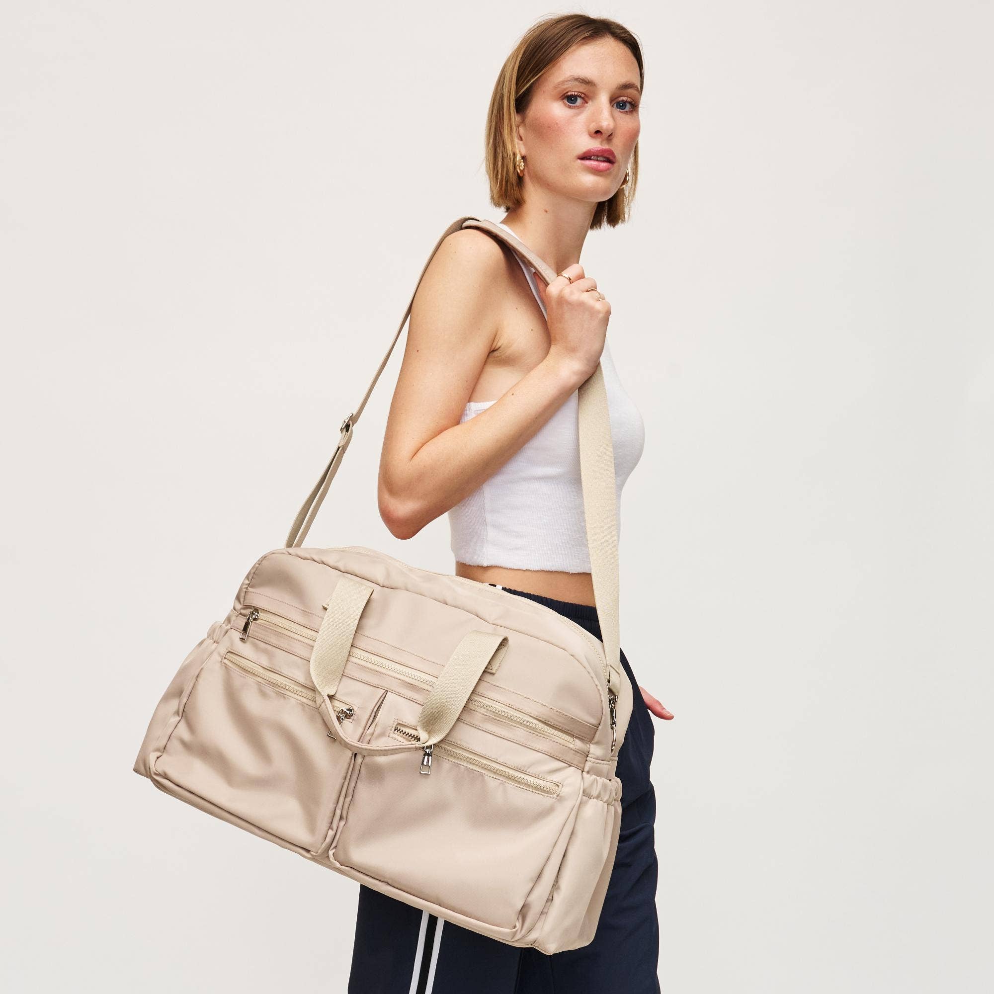 Navigator Multi Compartment Weekender