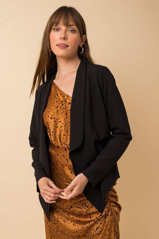 Vaya Open Blazer
