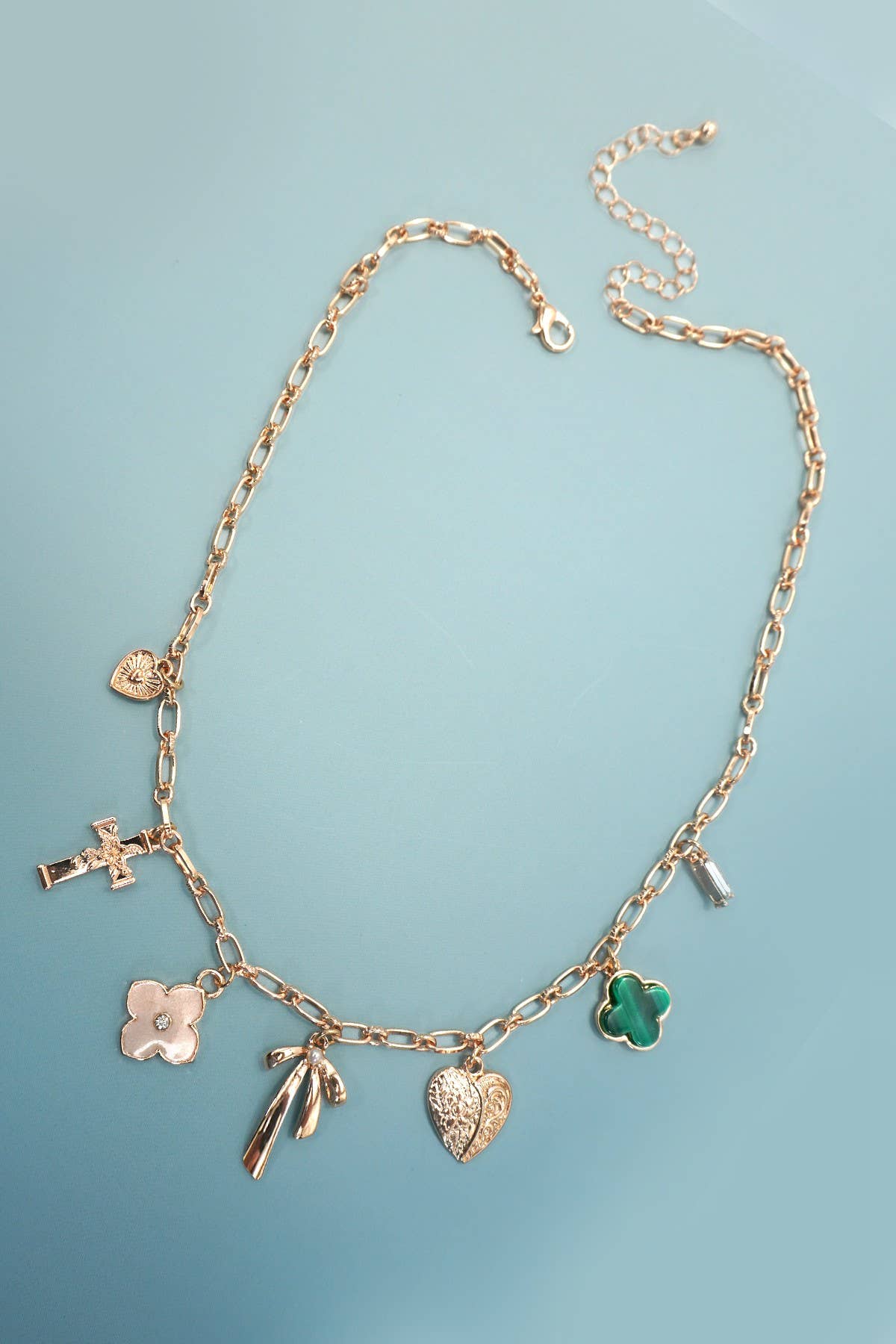 Forria Charm Necklace