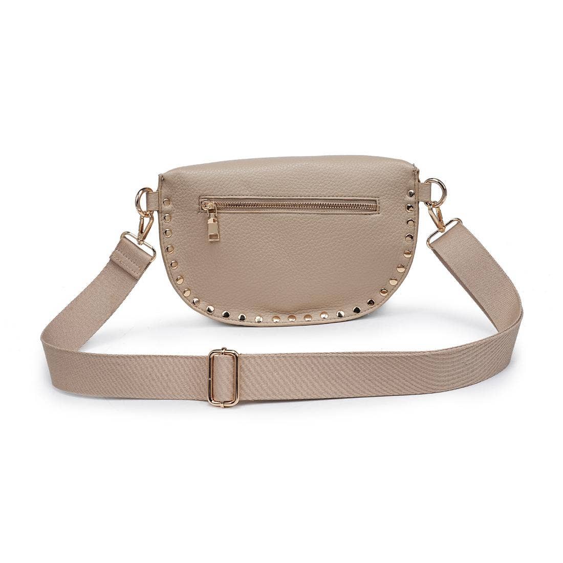 Gizelle Belt Crossbody Bag (2 Colors!)