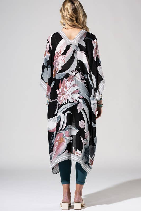 Helen Moonbay Kimono DEAL OF THE WEEK!