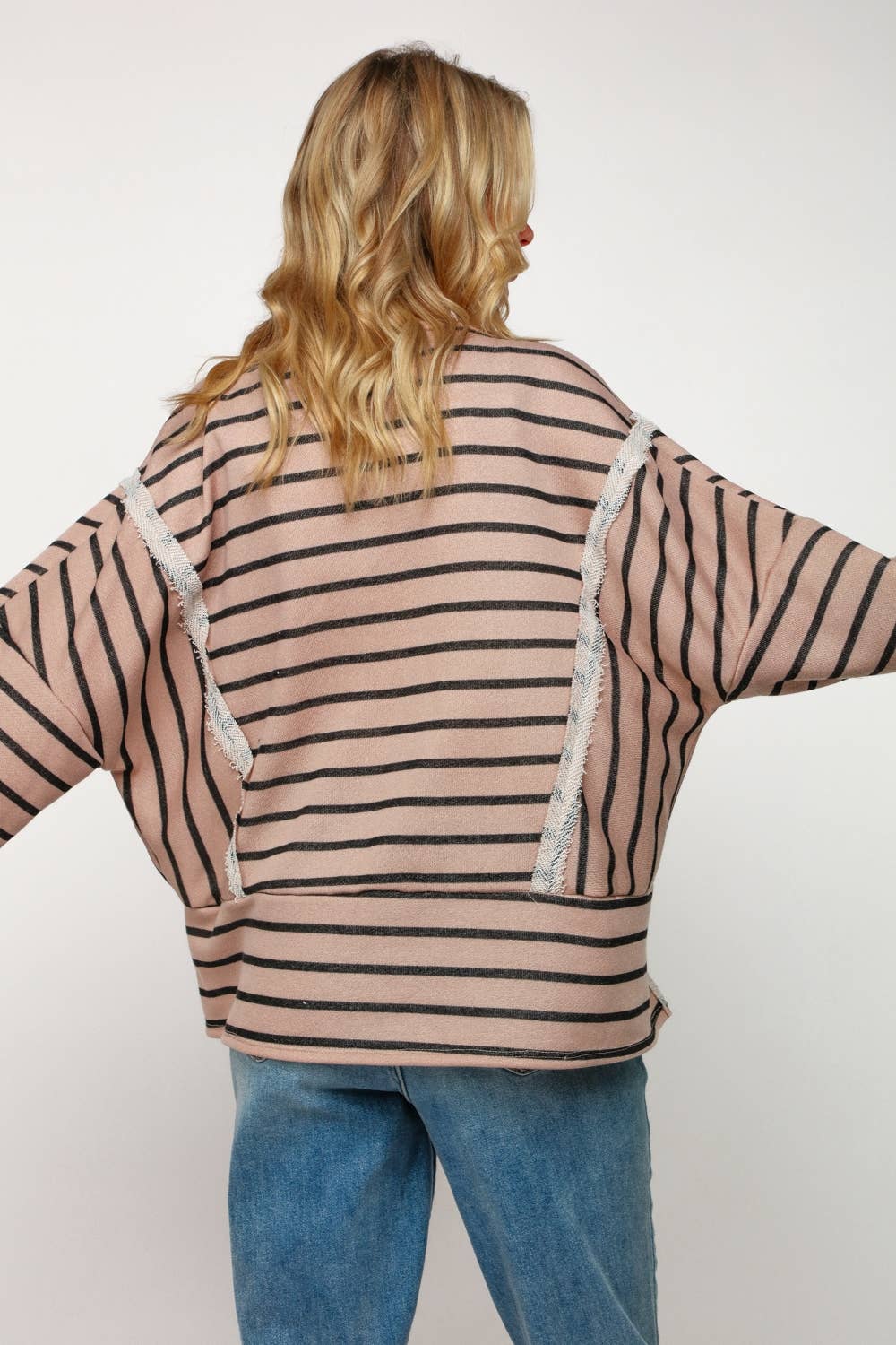 Cody Stripe Top