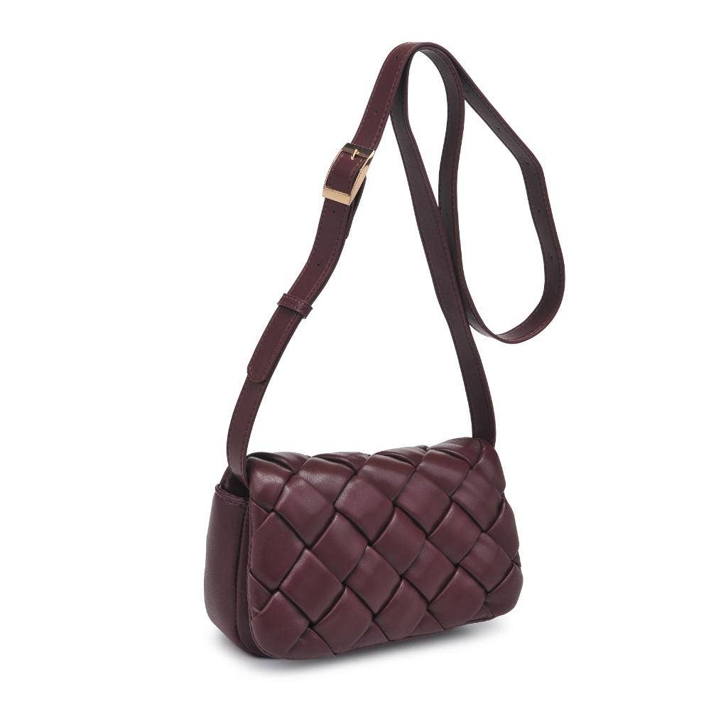 Daphne Woven Crossbody (3 Colors!)