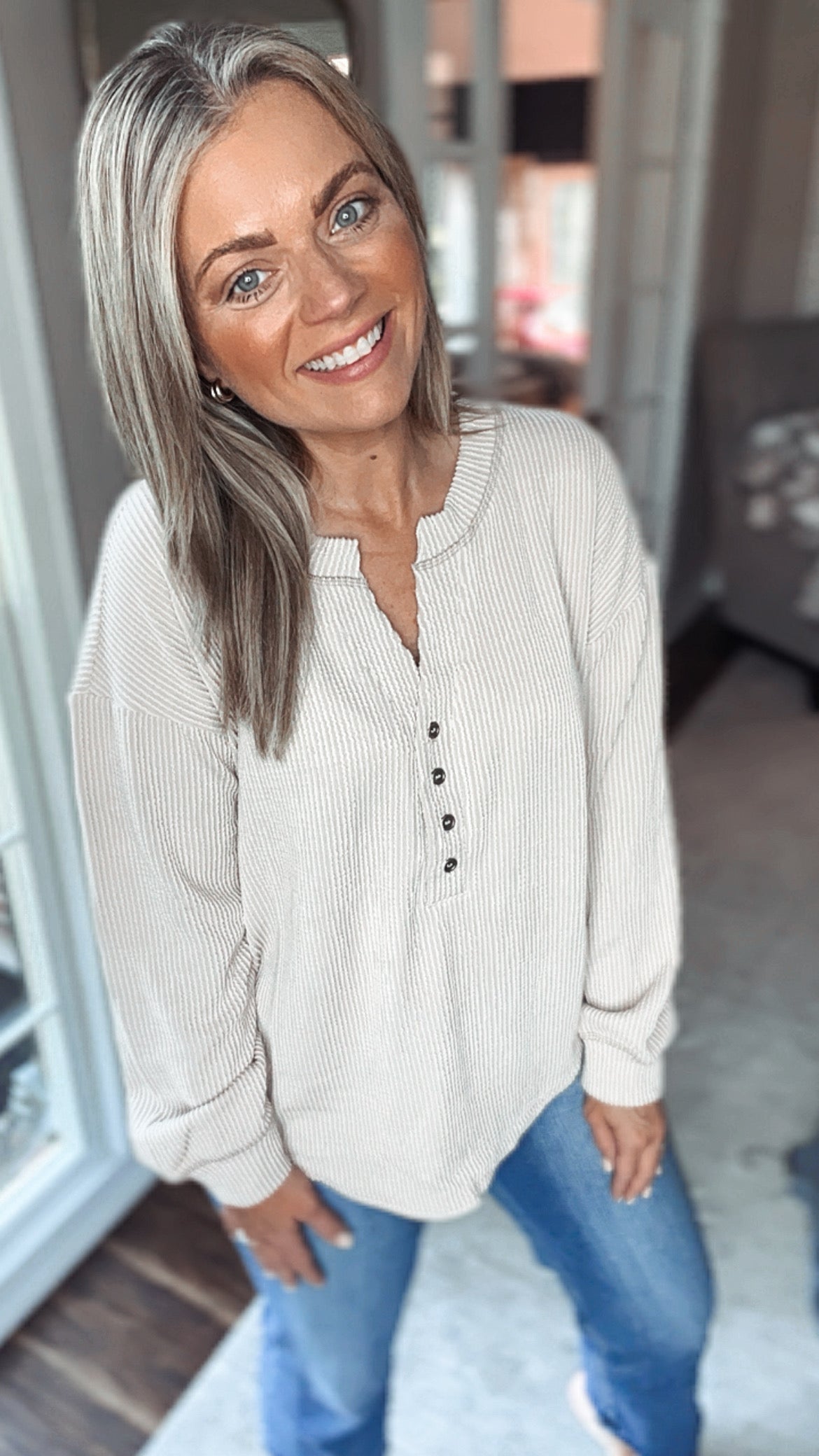 Spelling Henley Top