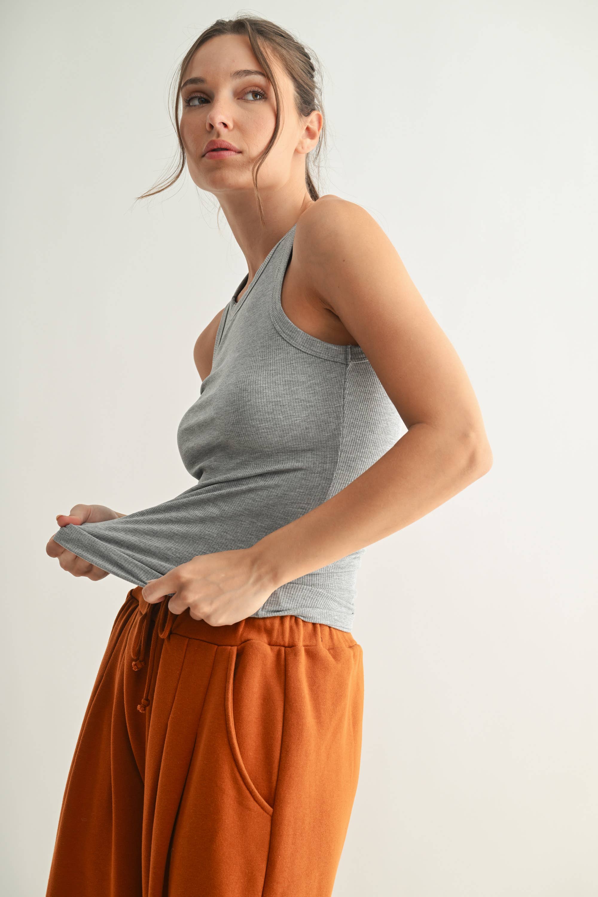 Bonner Essential  Tank Top (2 Colors!)