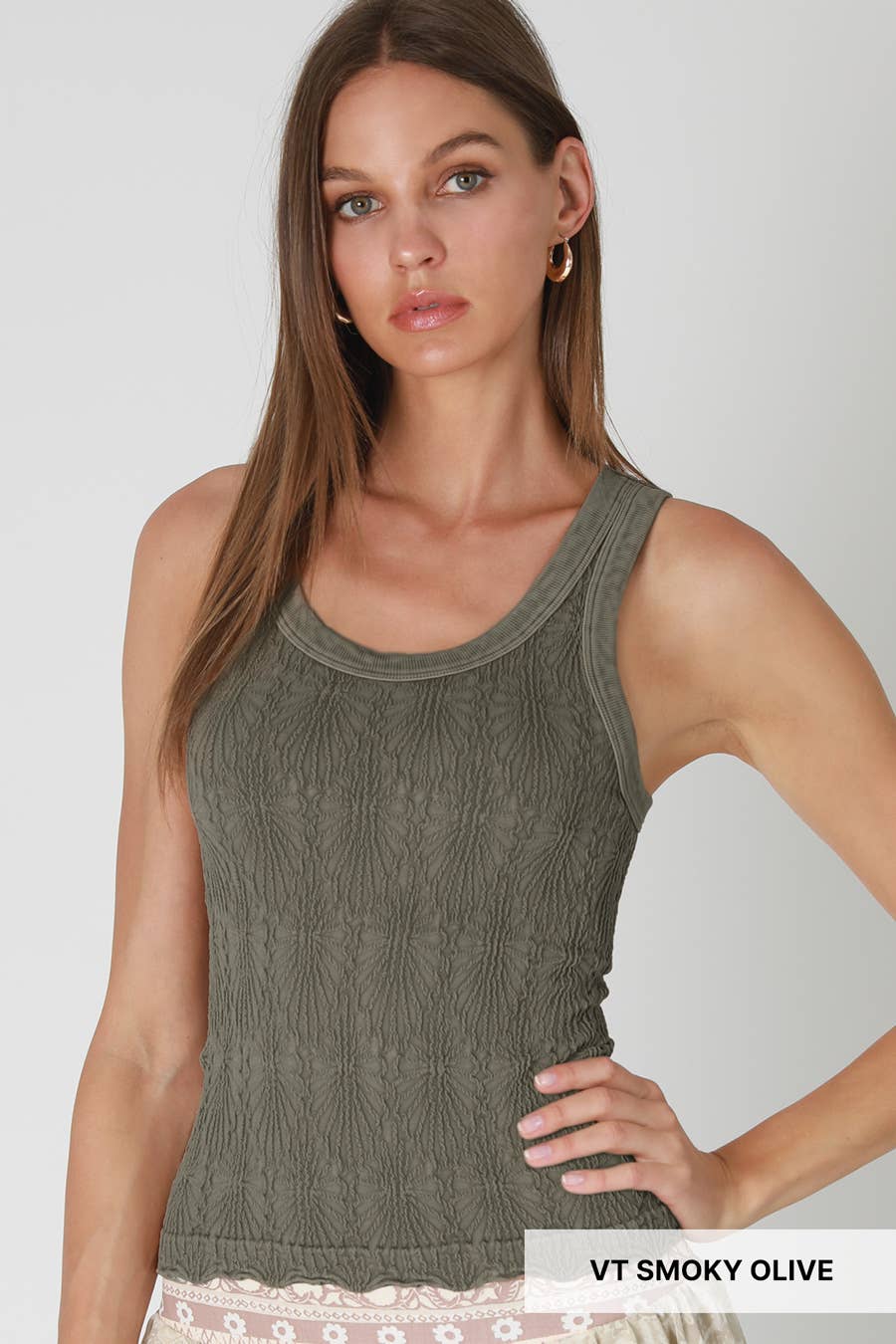 NIKIBIKI Lonnie Vintage Reversible Lace Top