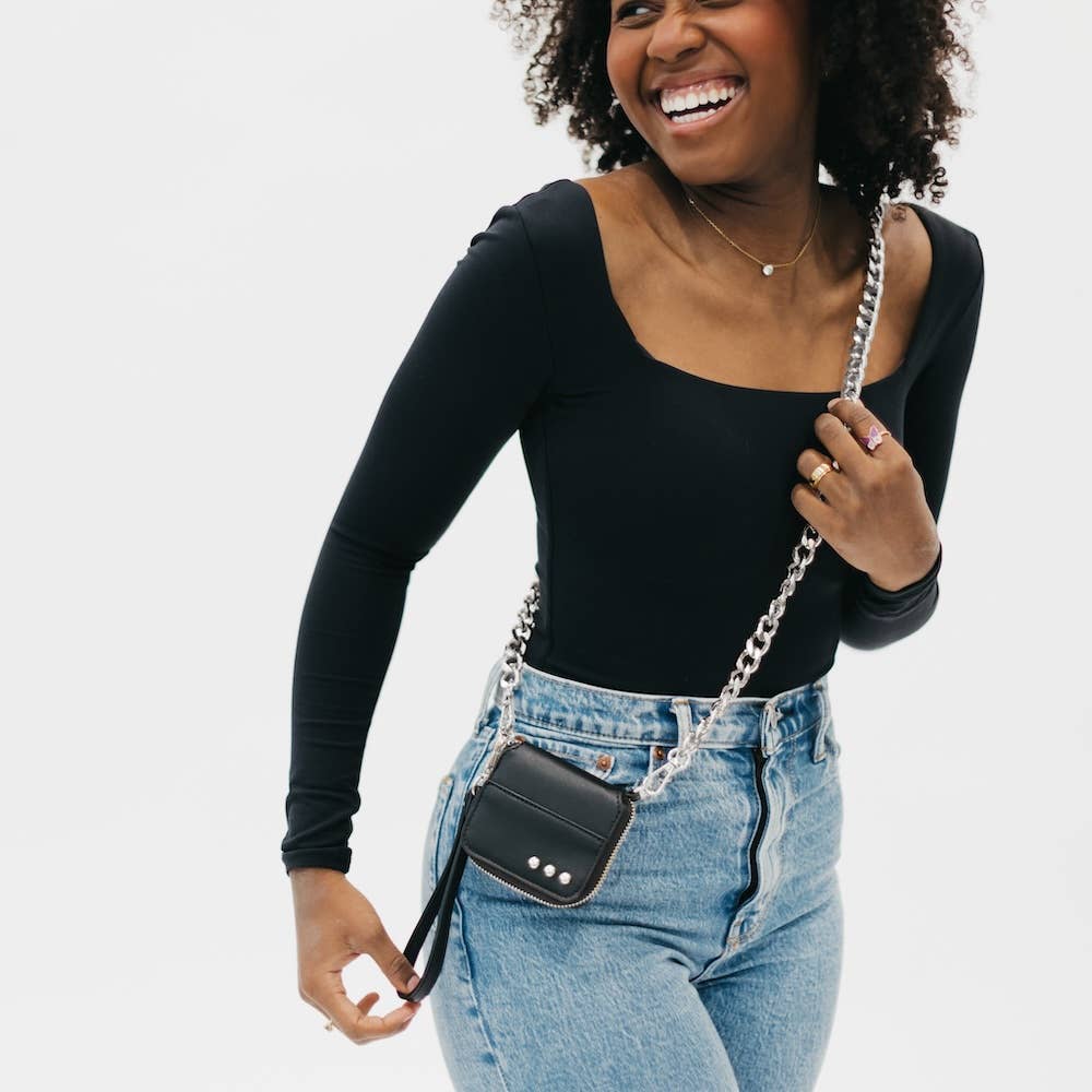 Winnie Wallet Chain Bag