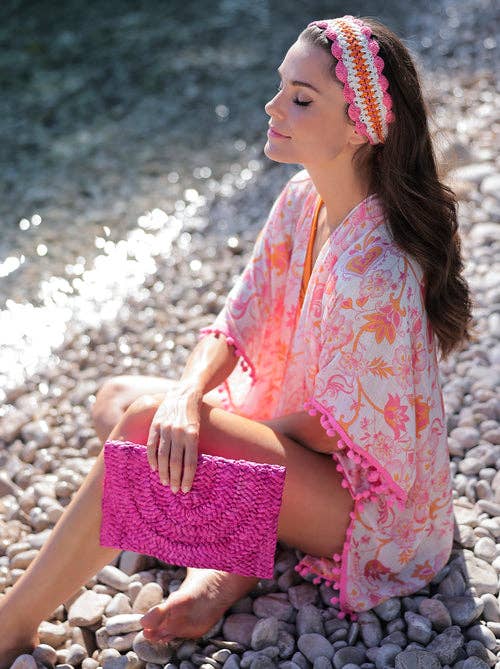 Simonetta Clutch