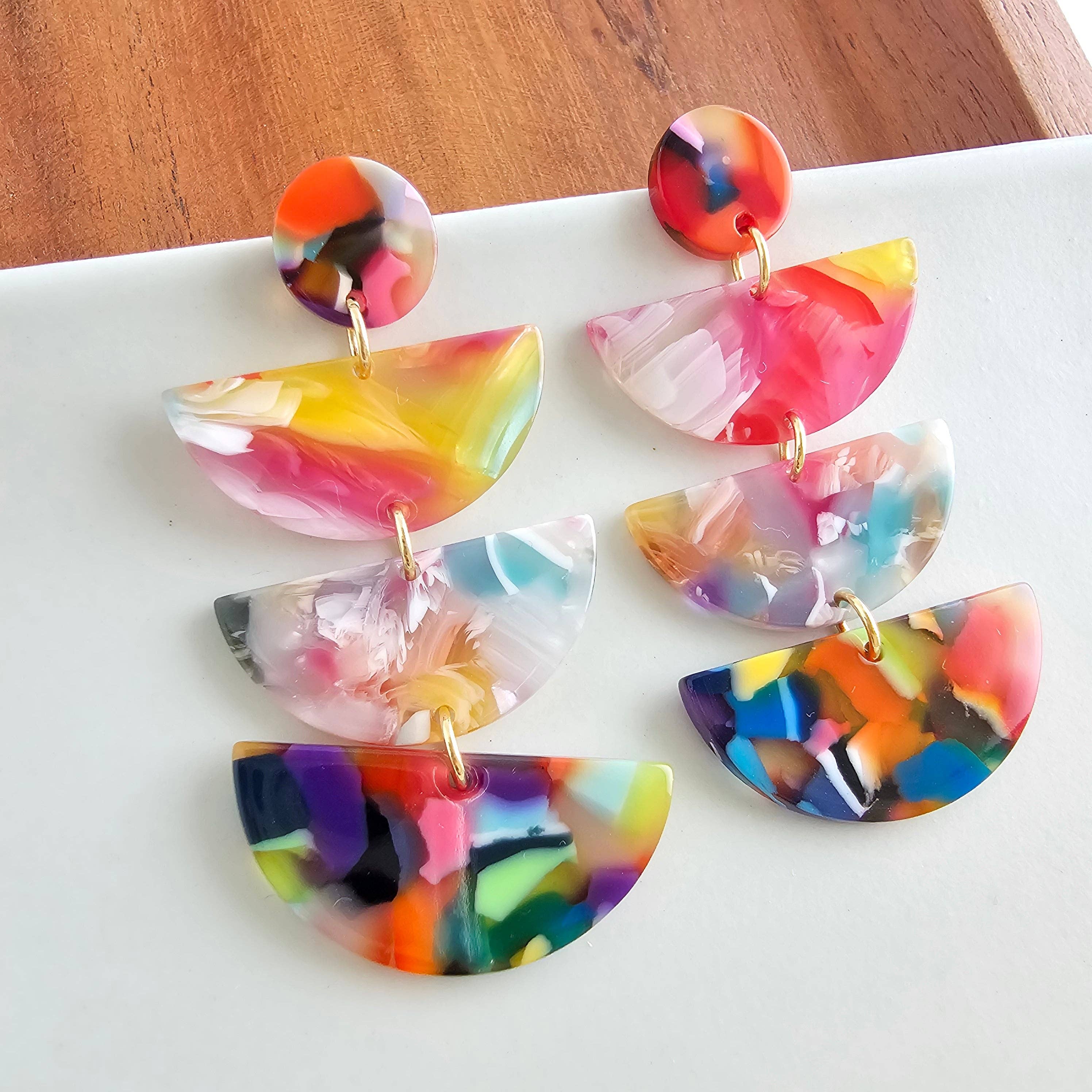 Kennedy Earrings
