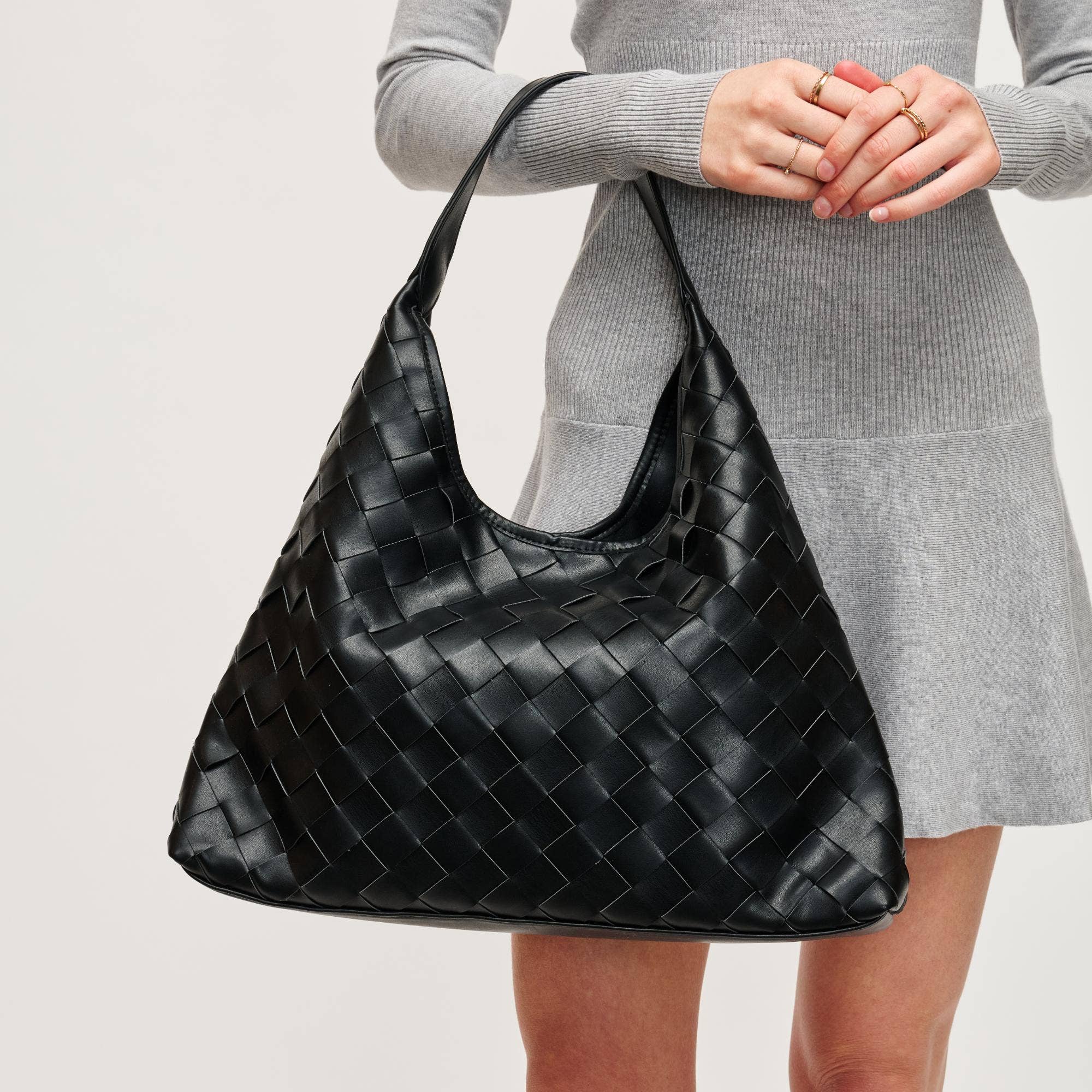 Brooke Woven Hobo