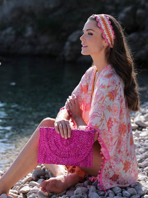 Simonetta Clutch