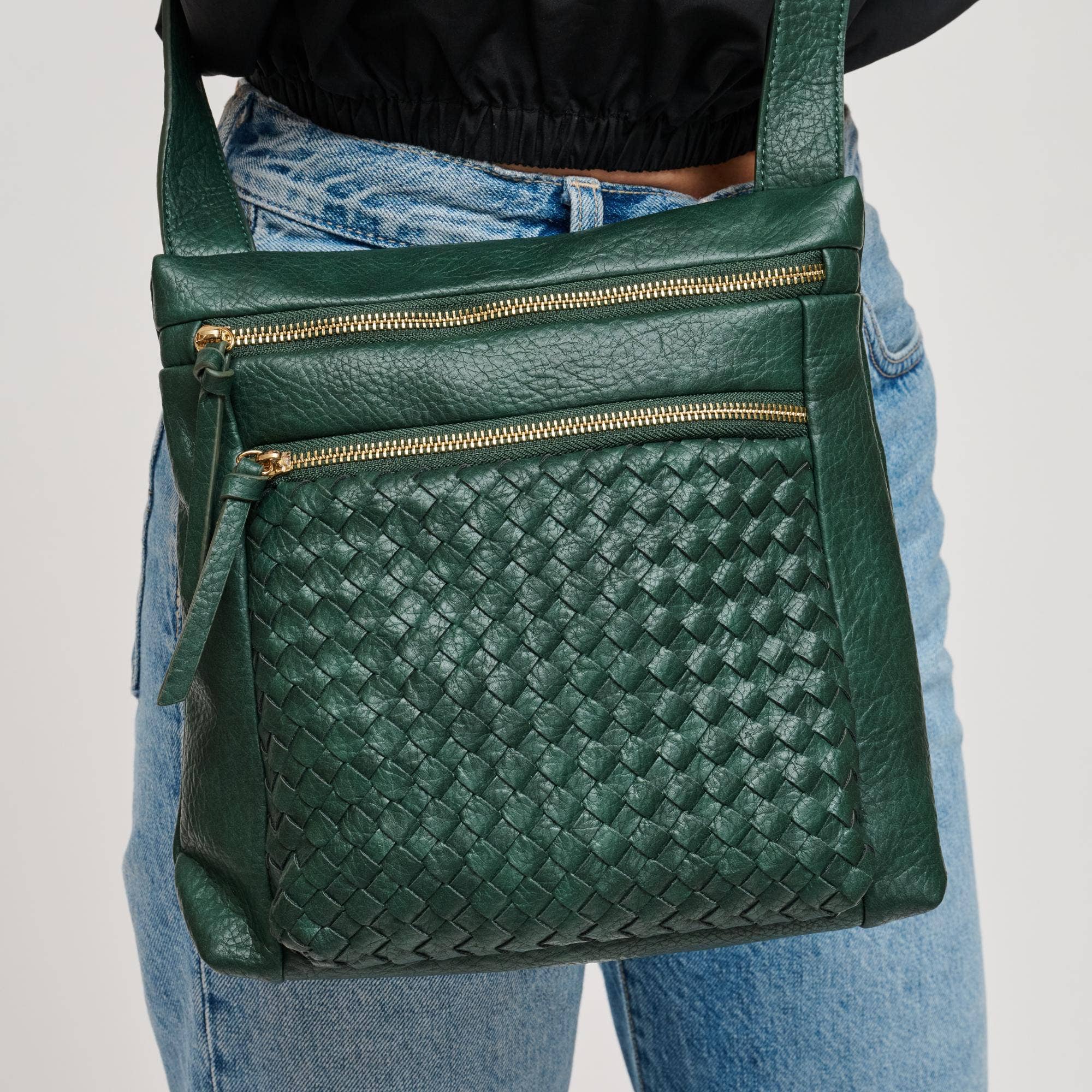 Tessera Crossbody