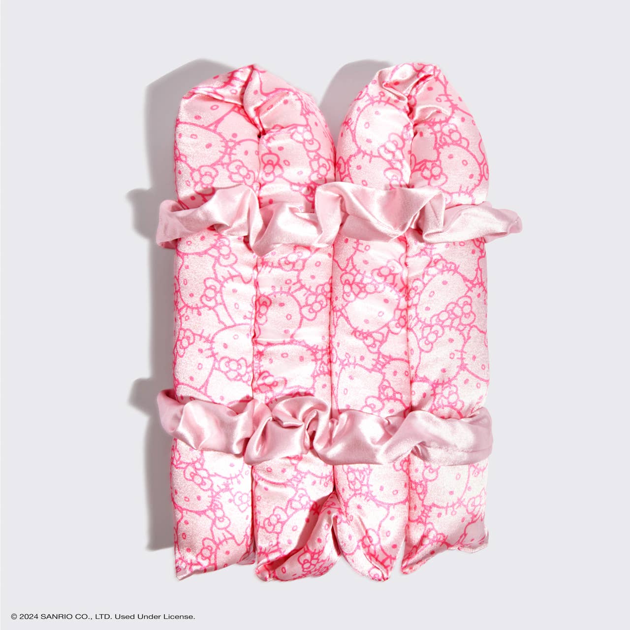 KITSCH Hello Kitty x Kitsch XL Heatless Curling Set