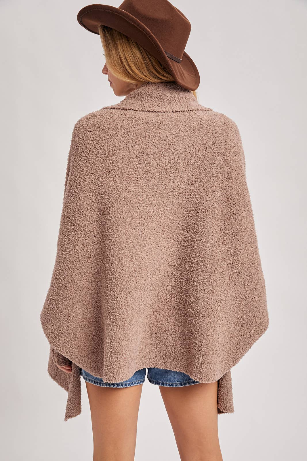 Magnolia Sweater Wrap
