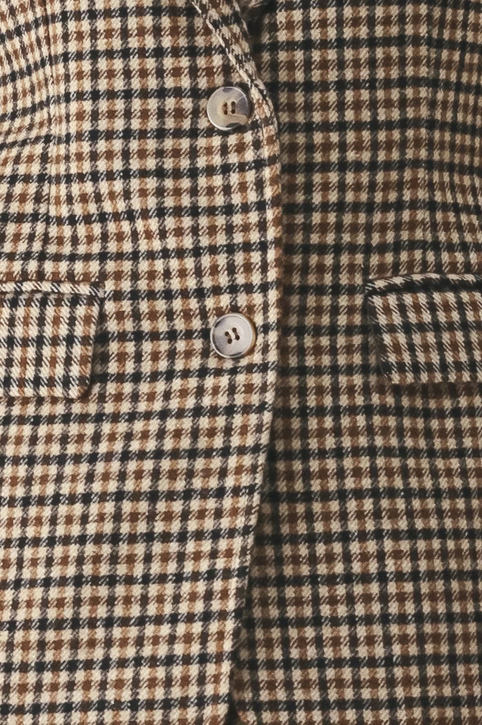 Vayda Houndstooth Blazer