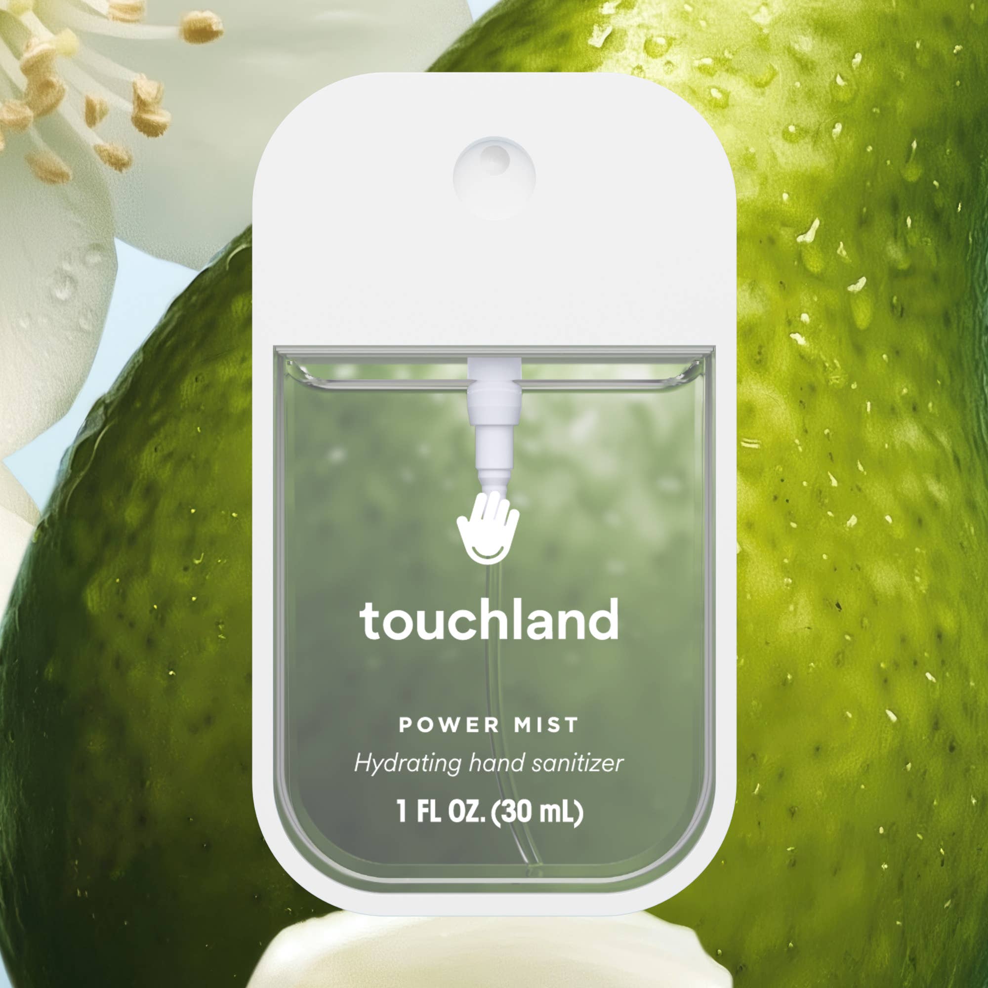 Rainwater Power Mist Hydrating Hand Sanitizer PREORDER