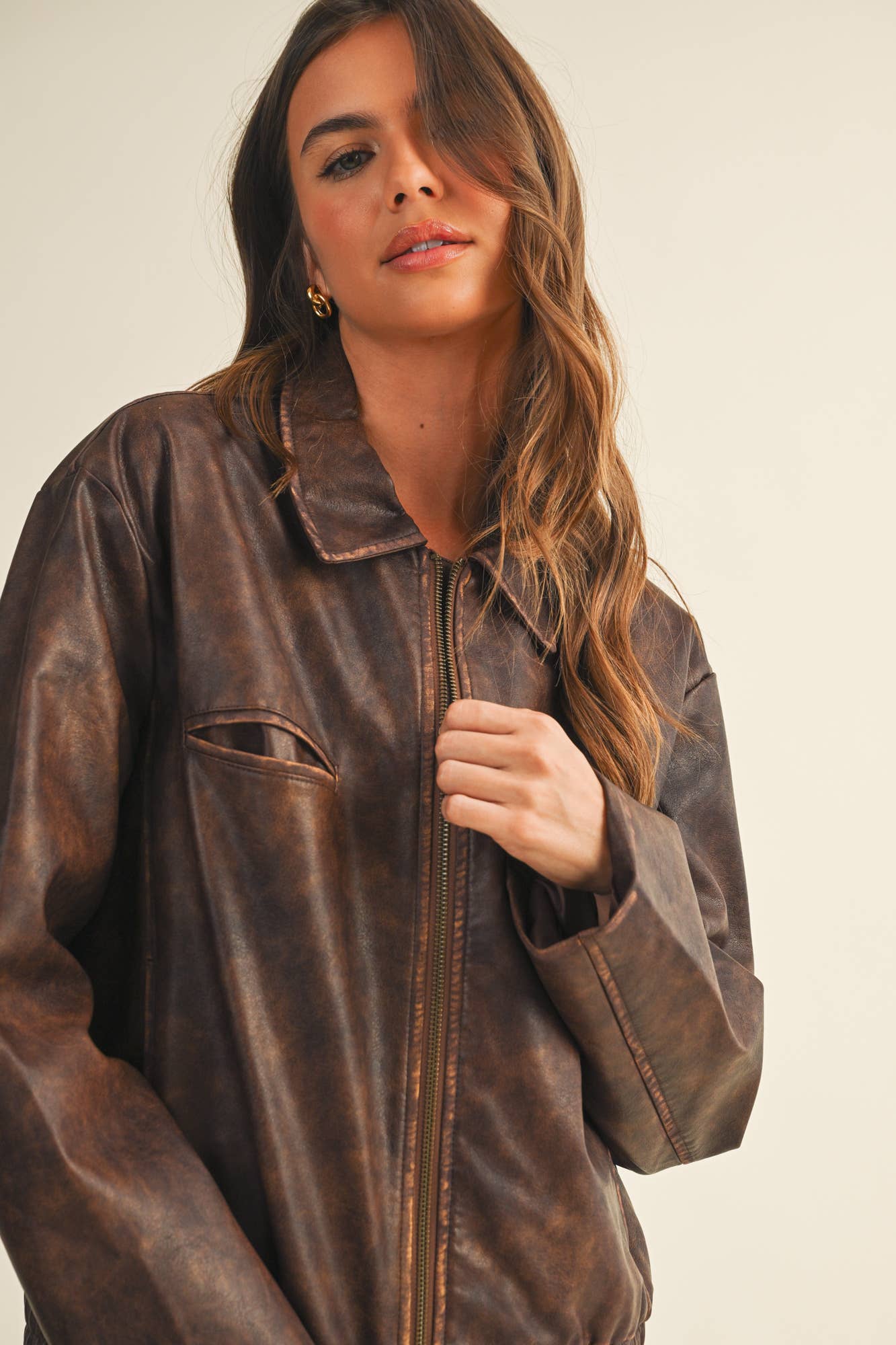 Gallie Jacket
