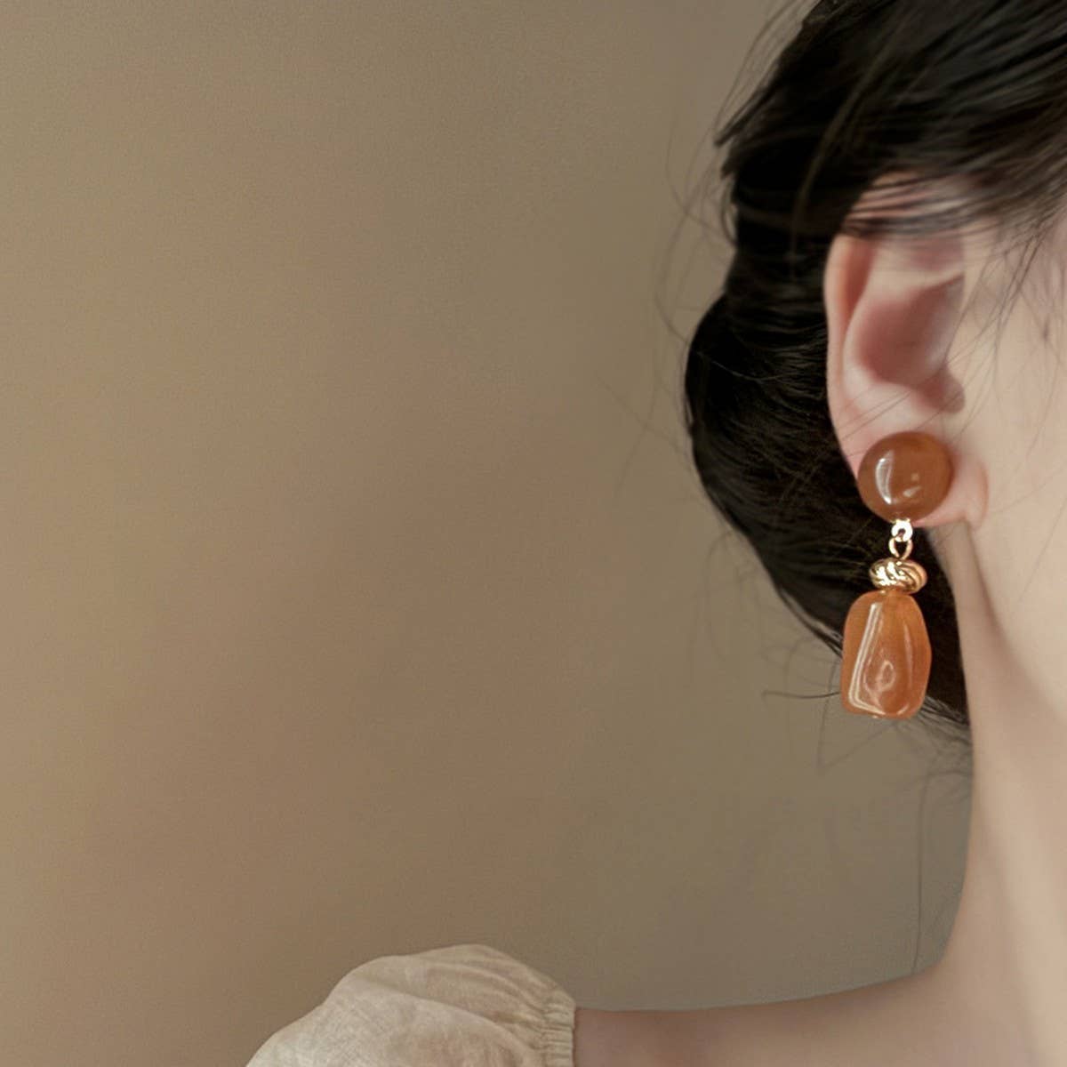 Bandera Geo Earrings (2 Colors!) PREORDER