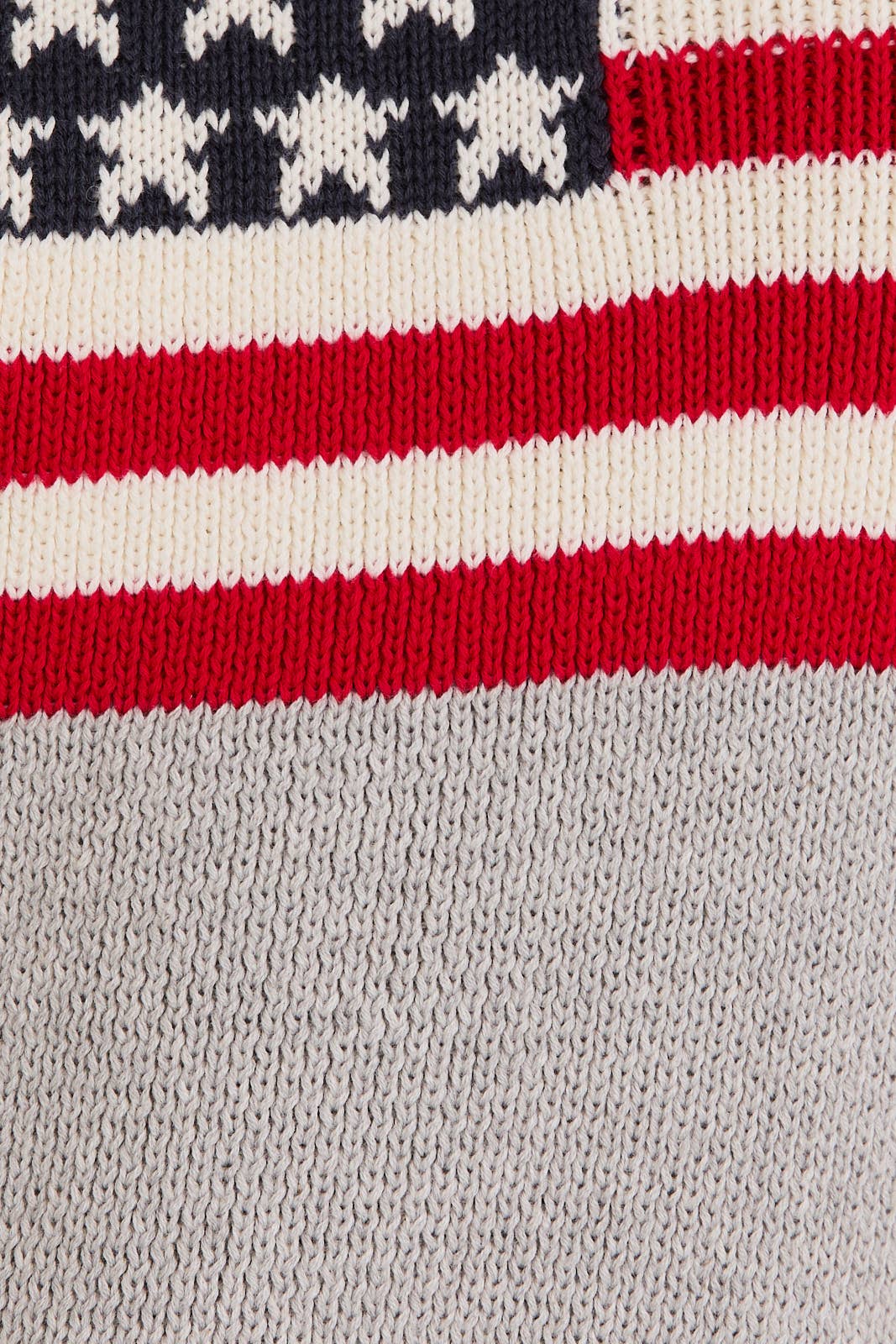 Abraham USA Flag Sweater PREORDER
