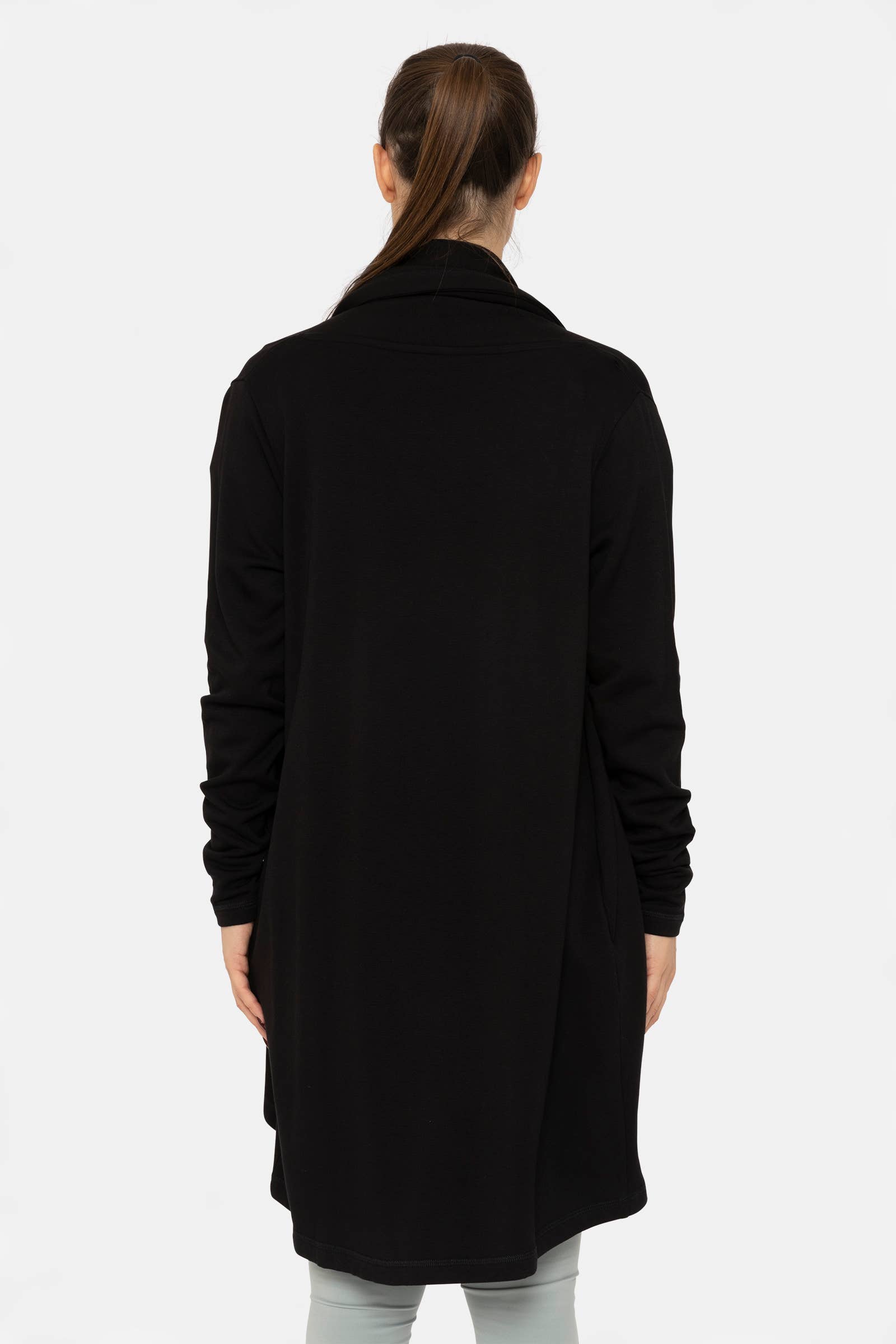 Bracks Fleece Lined Flowy Open Cardigan (3 Colors!)