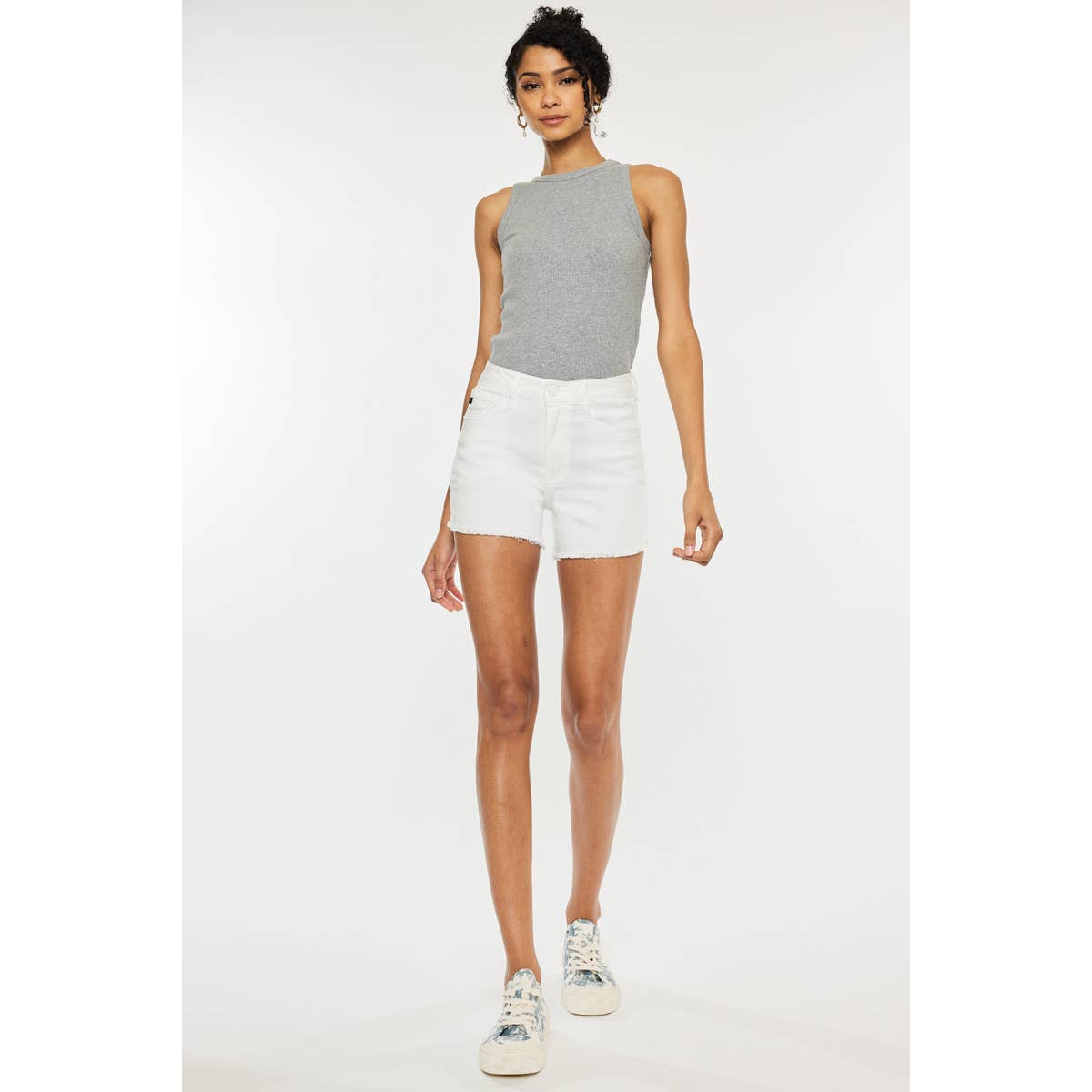KANCAN Mal High Rise Shorts FINAL SALE