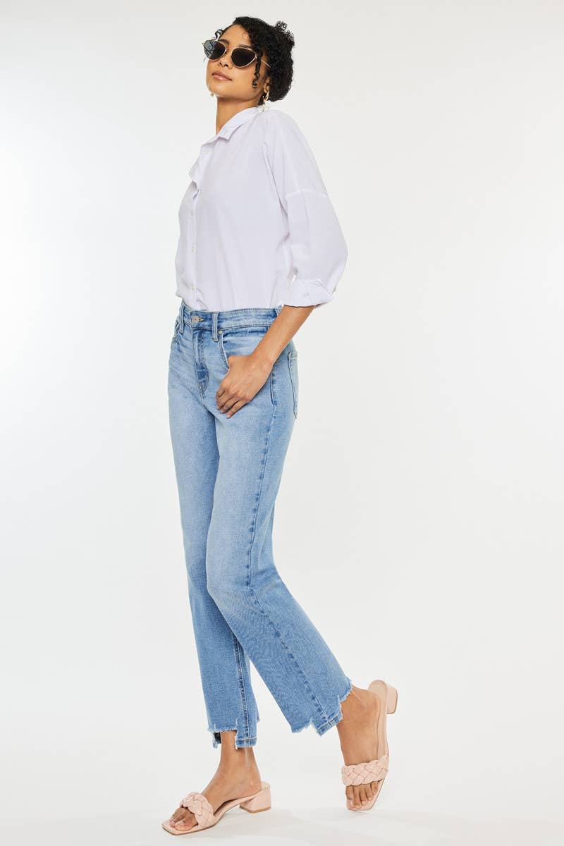Kan Can Morton Straight Jeans