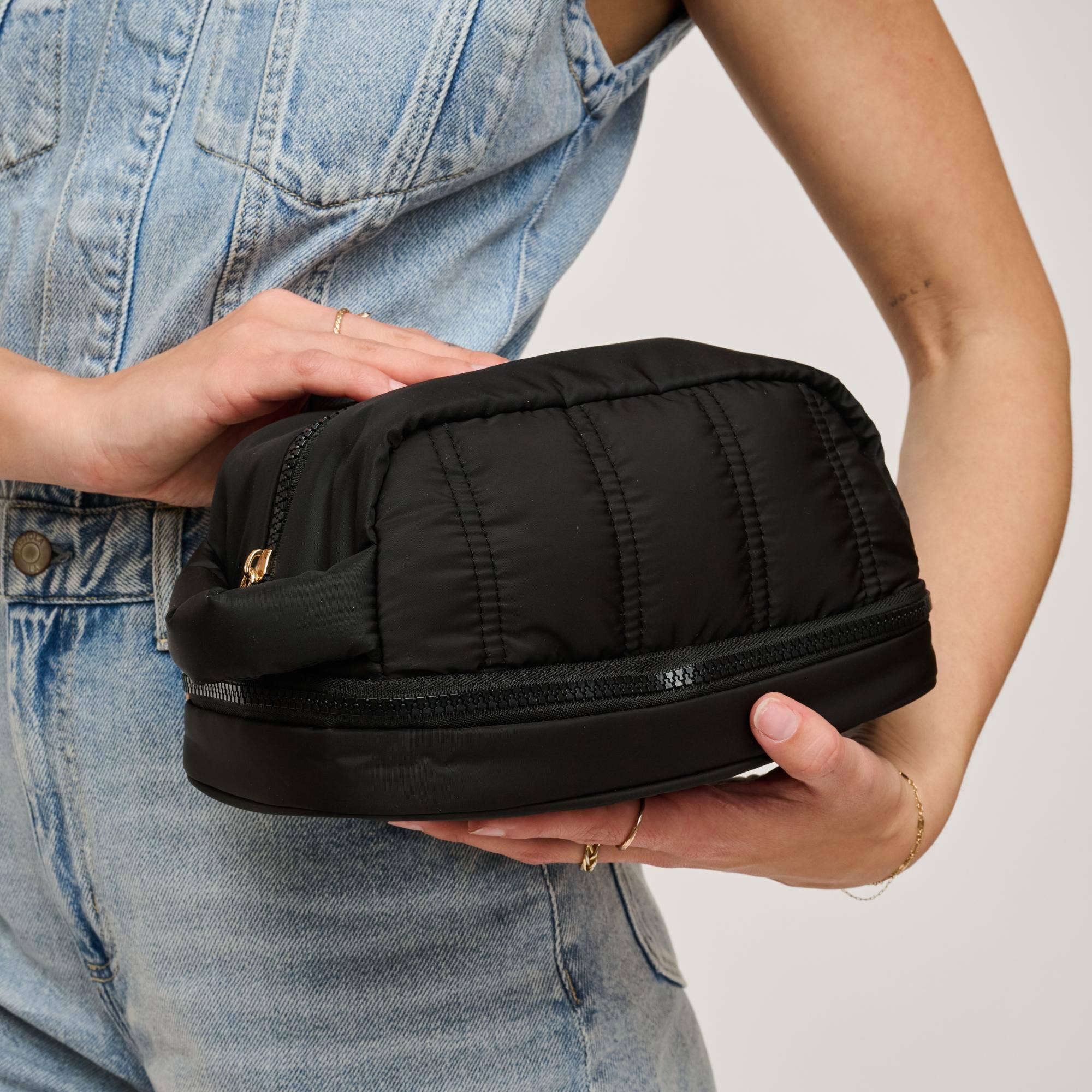 Jet Nylon Dopp Kit (3 Colors!)