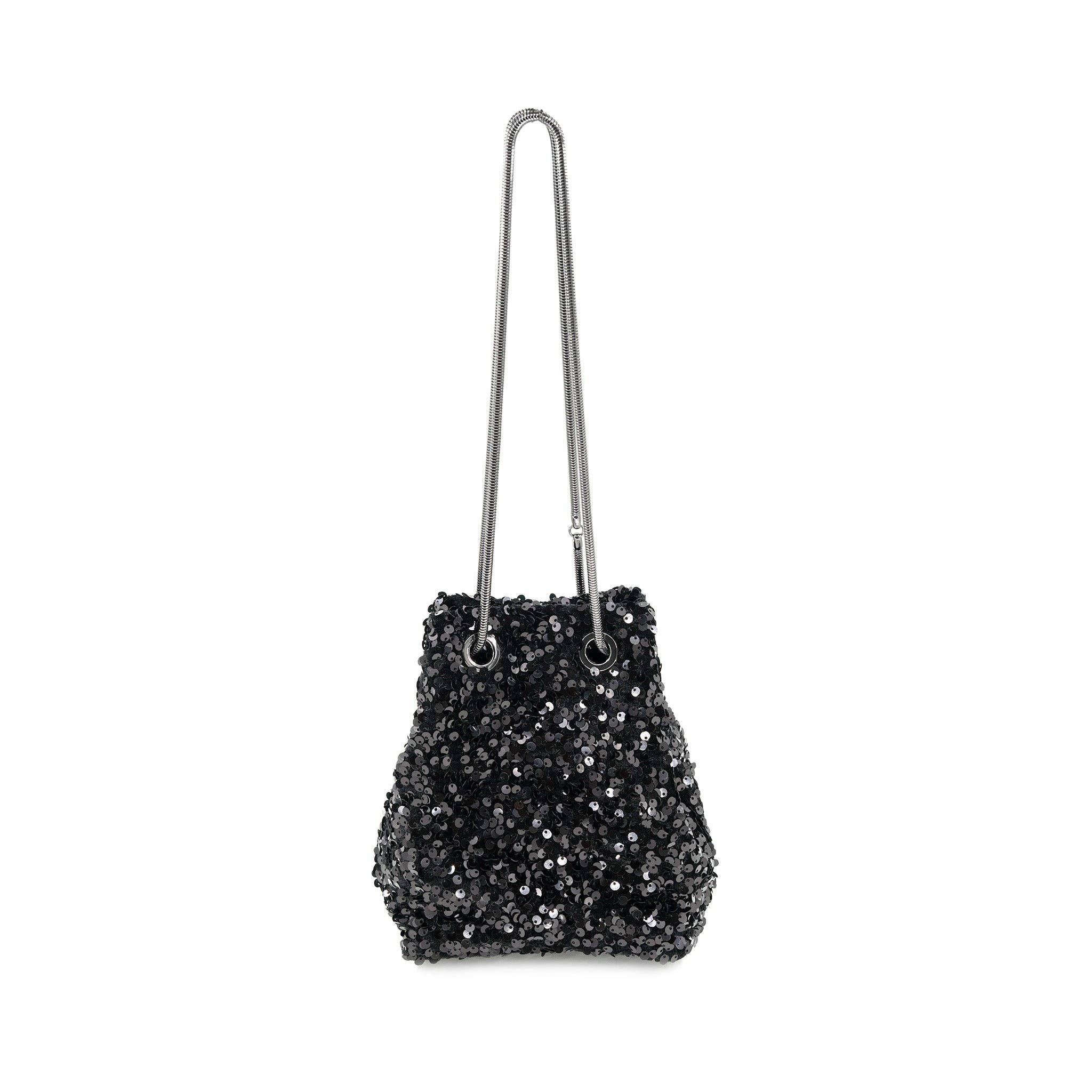 Tulley Sequin Evening Bag