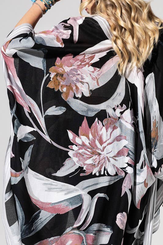 Helen Moonbay Kimono