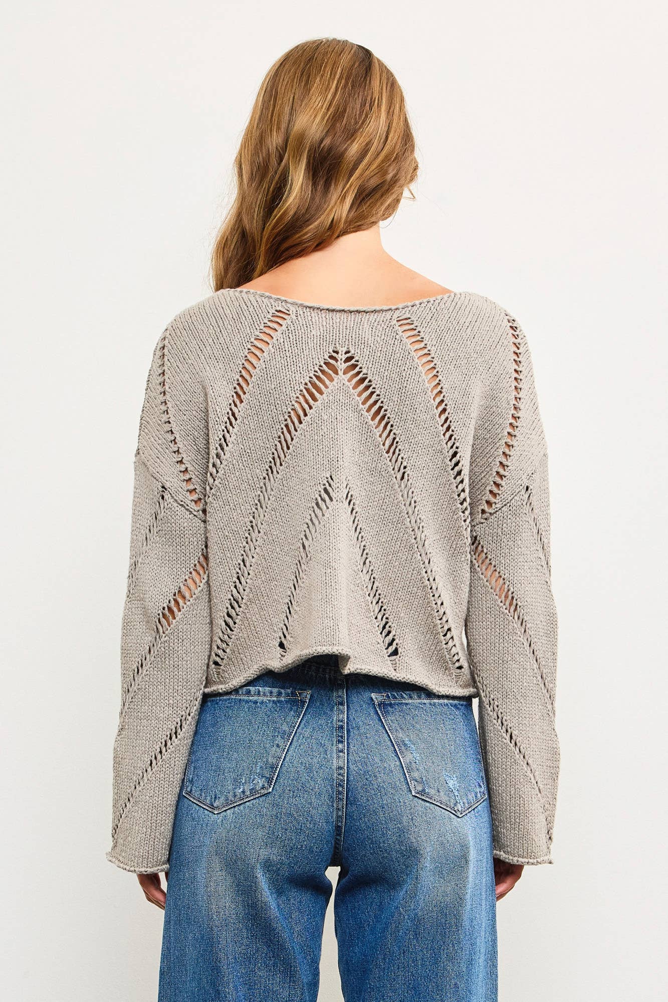 Wonie Knit Top
