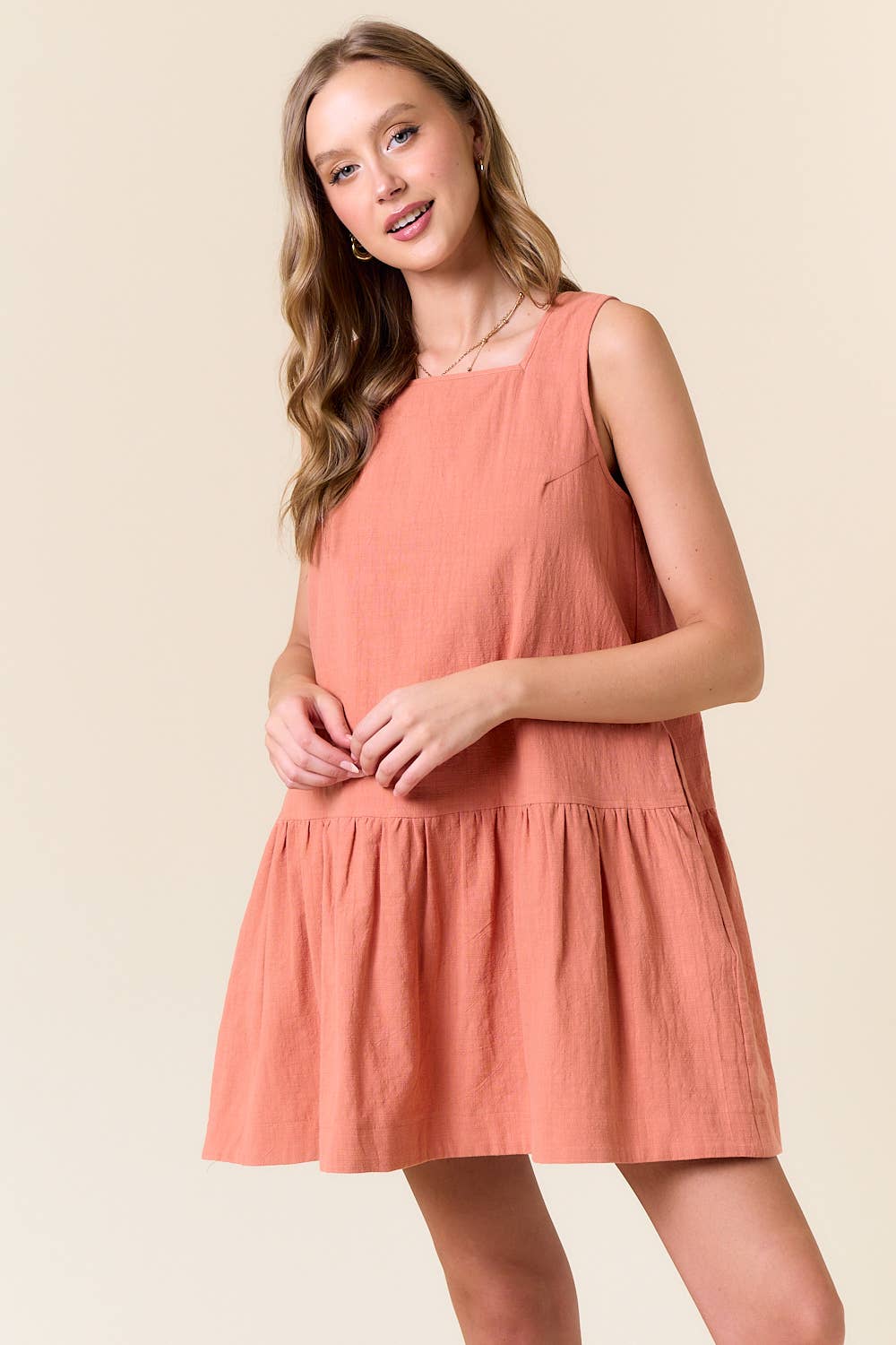 Resta Mini Dress FINAL SALE