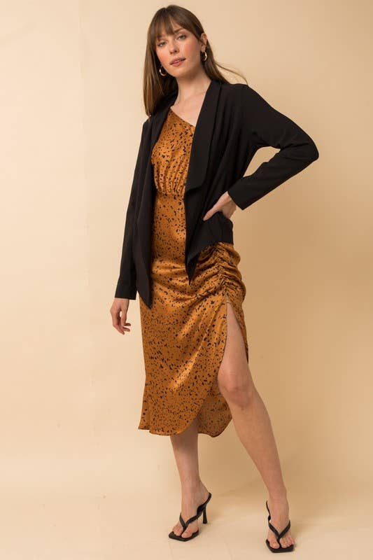 Vaya Open Blazer